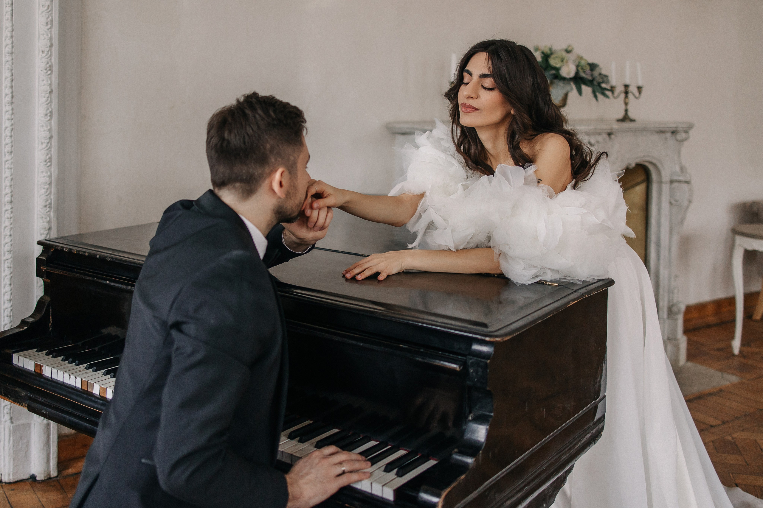 Николай и Сильвия