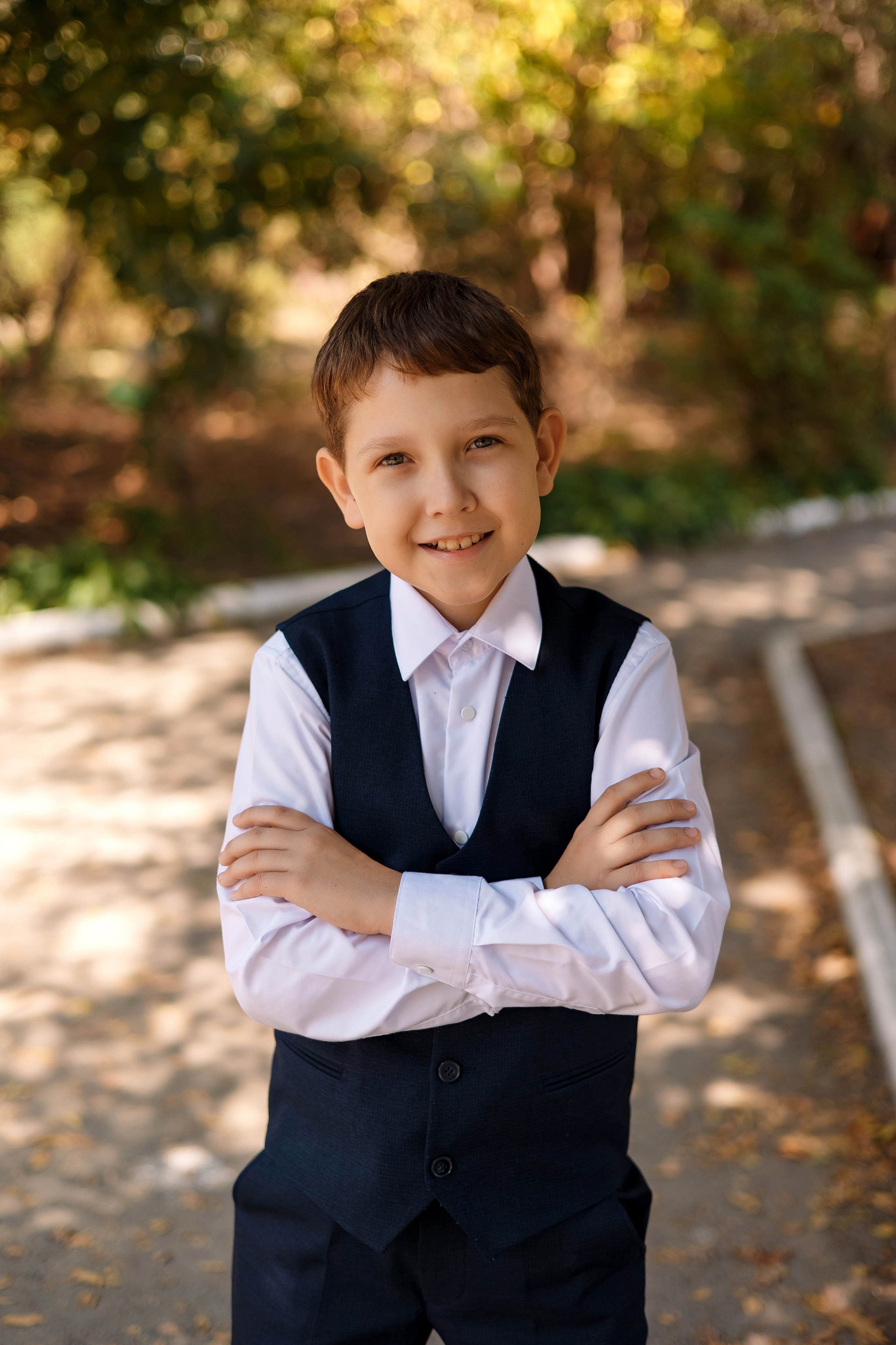 11 школа 4 класс. Фотограф Любовь Корниенко, Примоский край