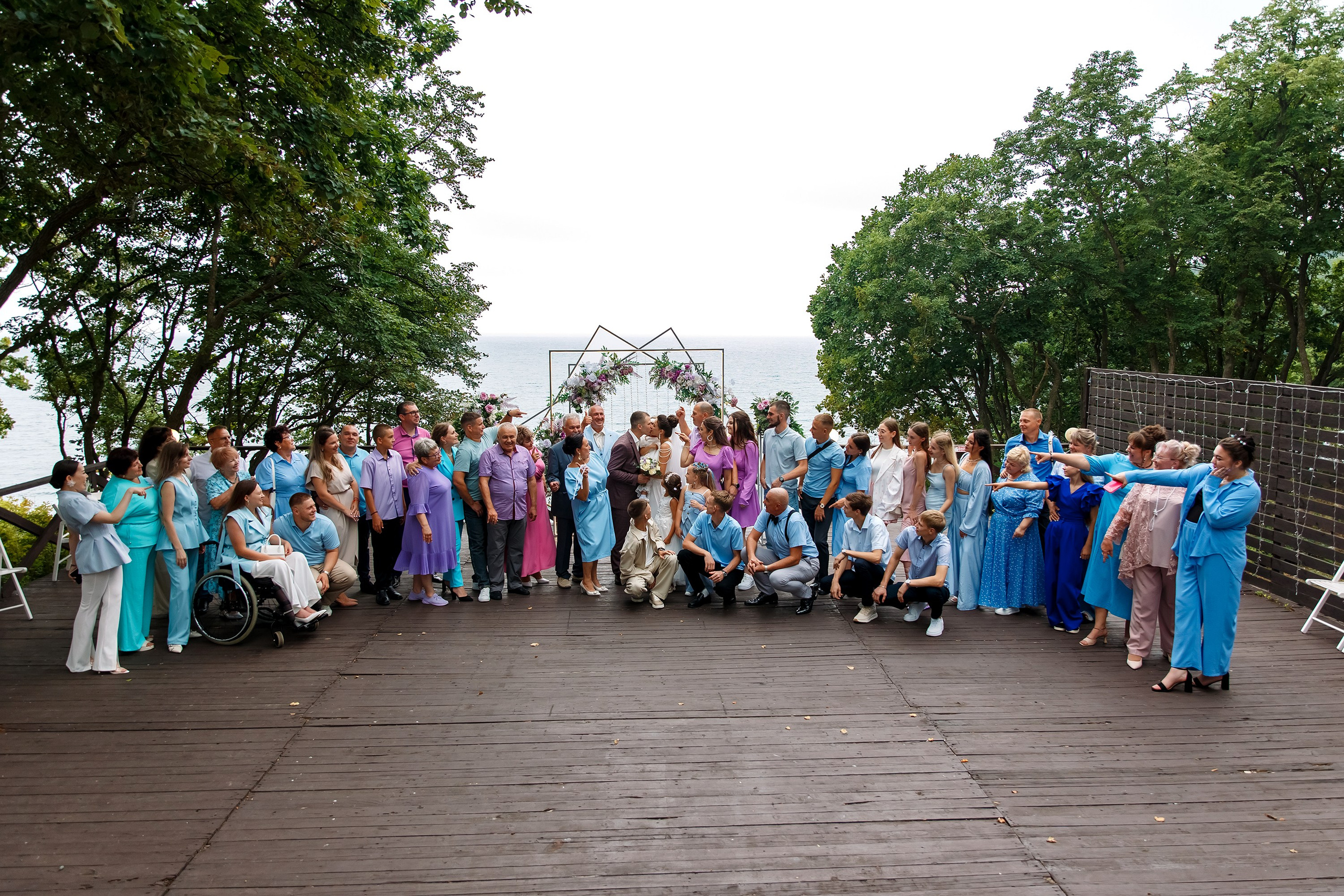Ирина & Даниил. Фотограф Любовь Корниенко, Примоский край