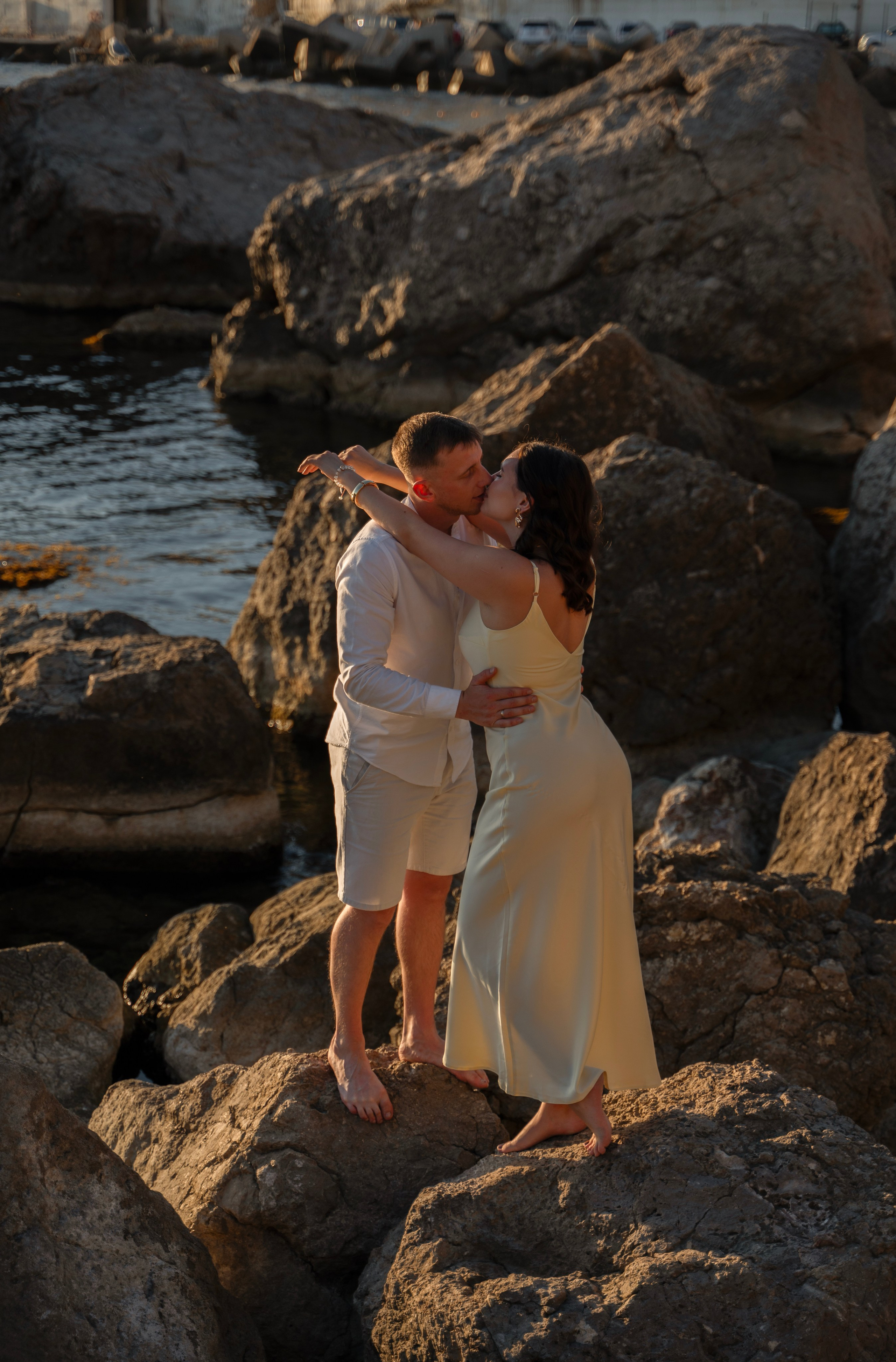 Денис&Катя. Ваш фотограф в Крыму