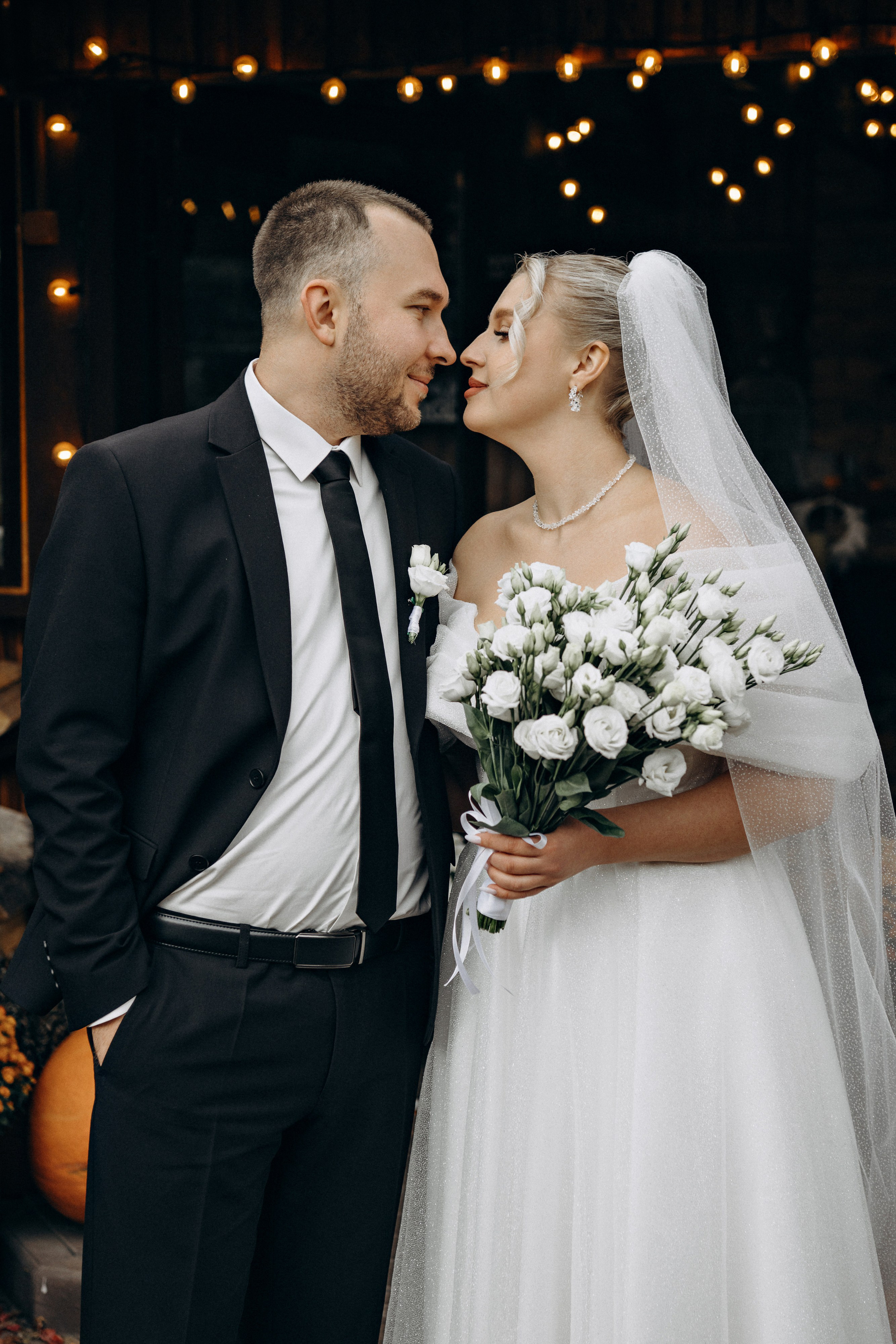 Иван и Кристина. Свадебный фотограф в Тамбове и области