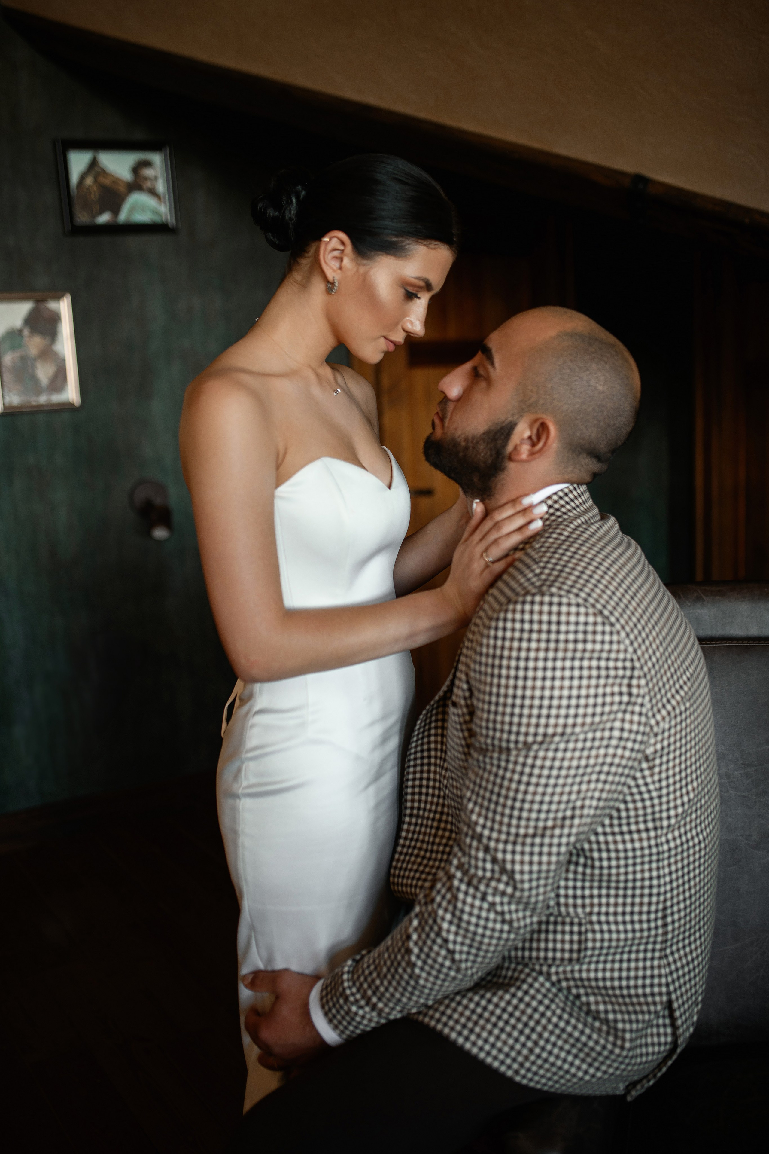 Артур и Дарья. Свадебный фотограф Белгород Валуйки Старый Оскол Воронеж