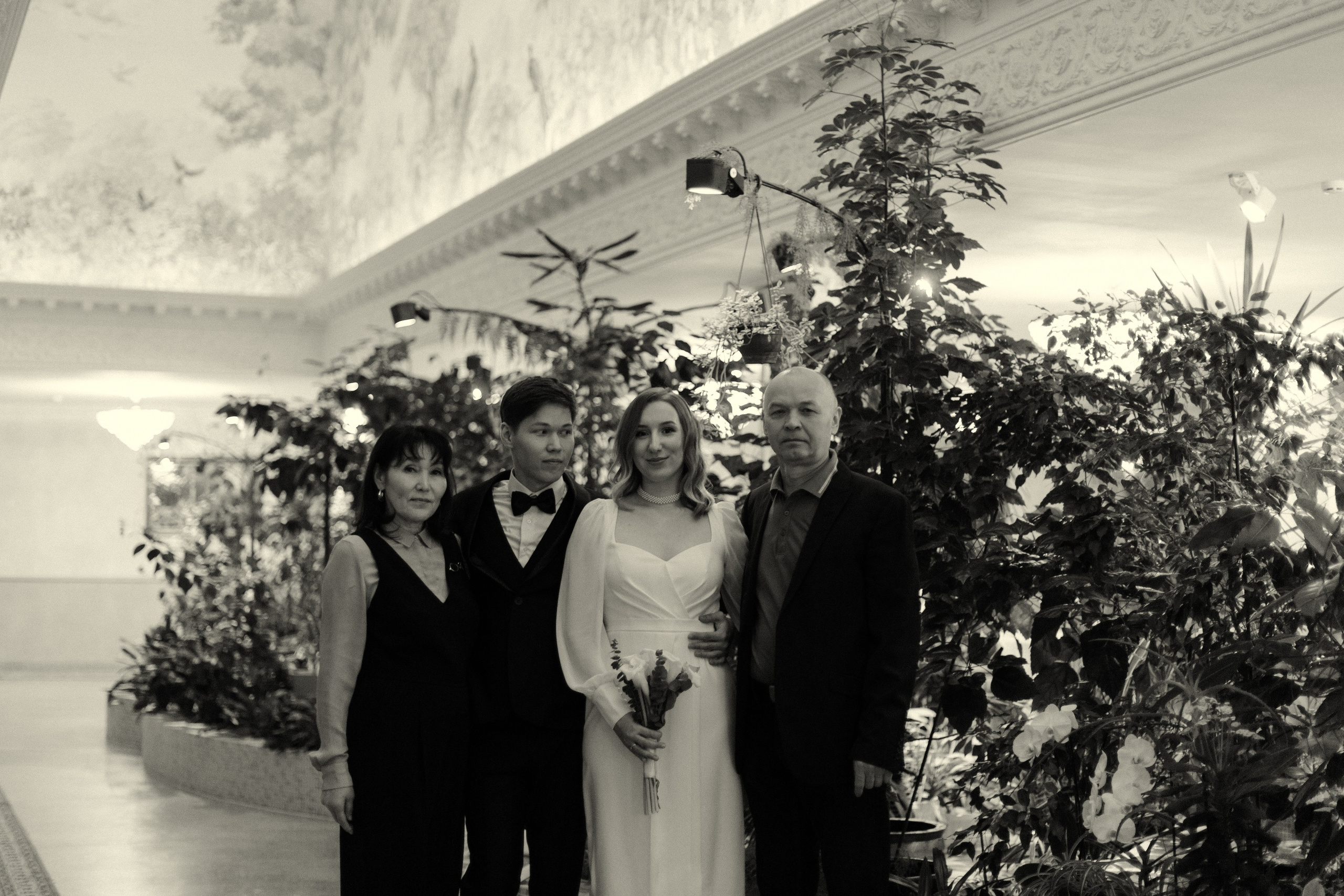 София и Илья. Фотограф в Москве — Евгения Прокопенко