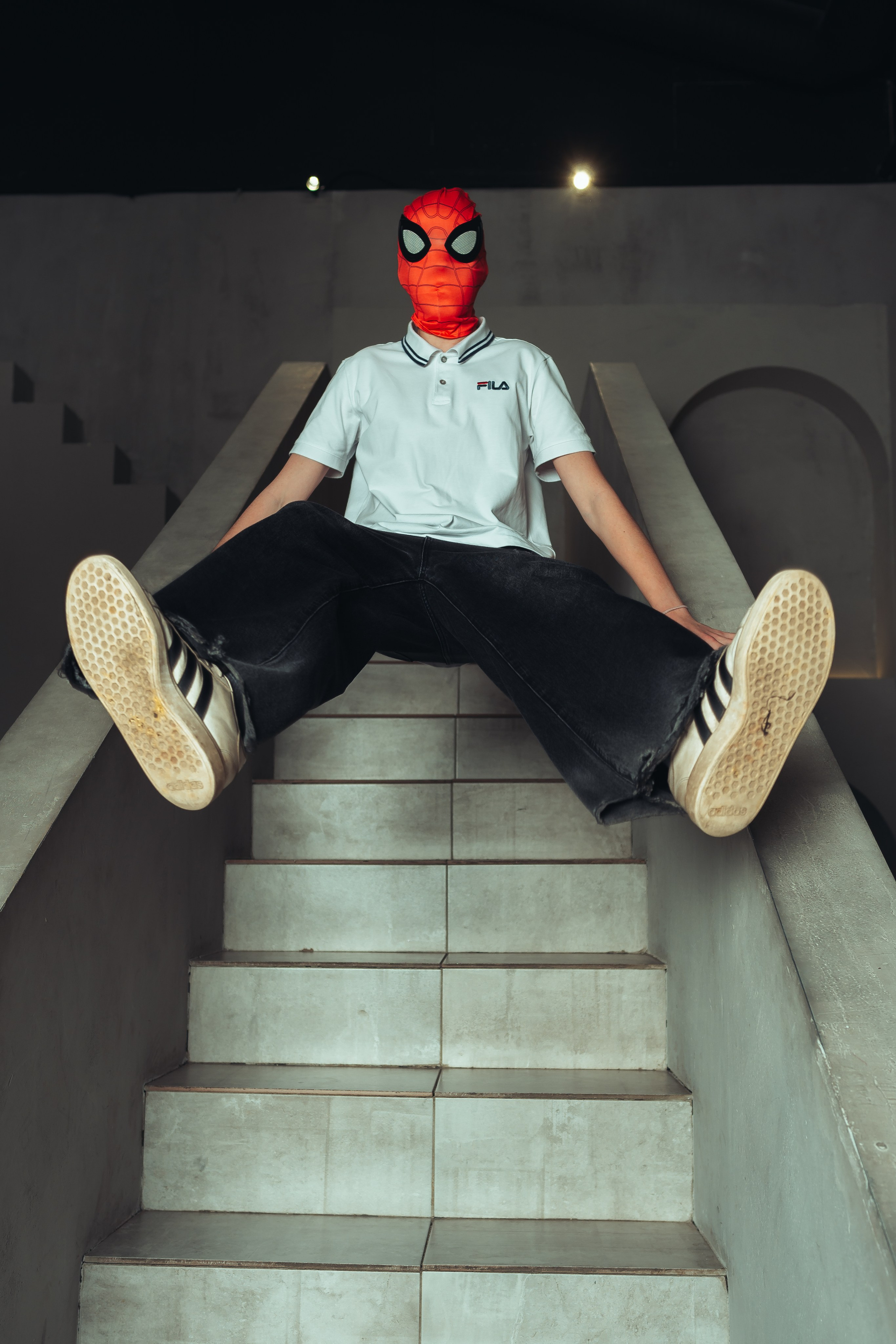 Выпускной альбом — 9"Б». Иван Кубик — фотограф и видеограф