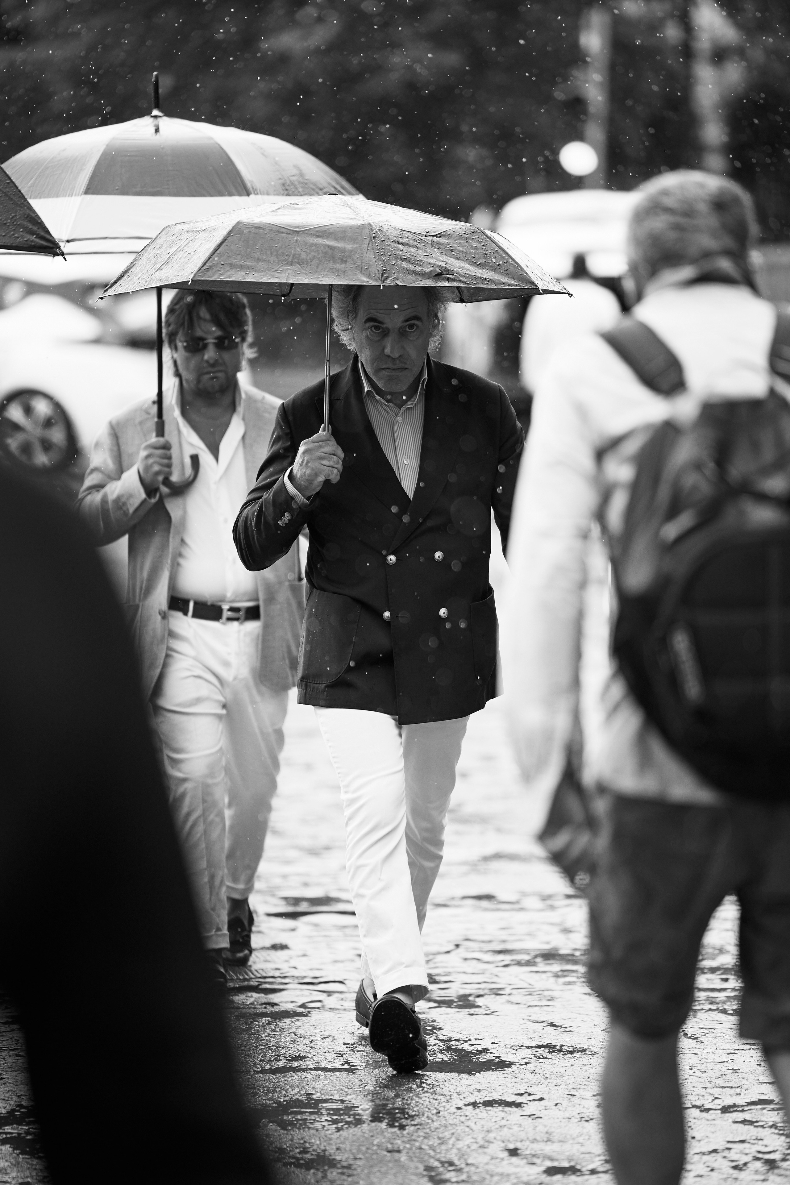 Pitti Uomo 108 Day 1. Photographer in Milan Ivan Goncharov