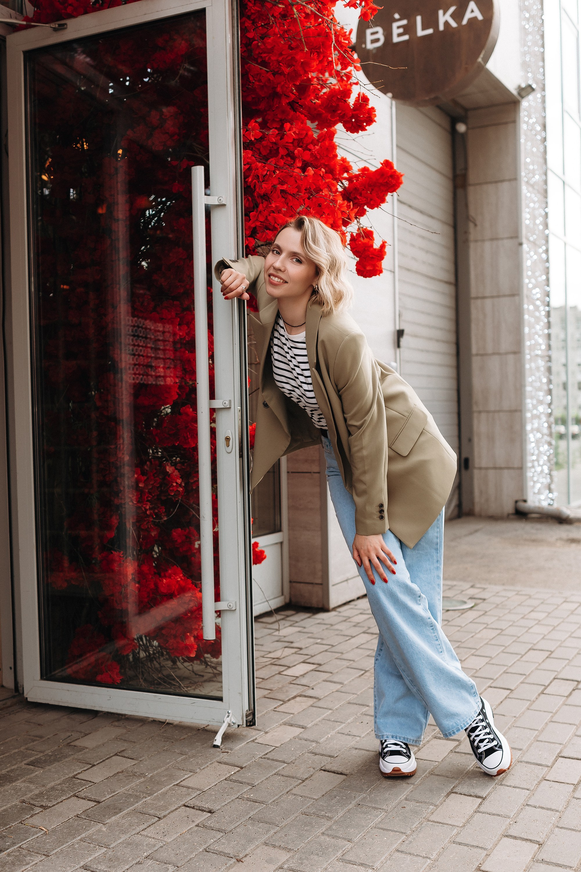 Рита | STREET. Свадебный фотограф Пермь