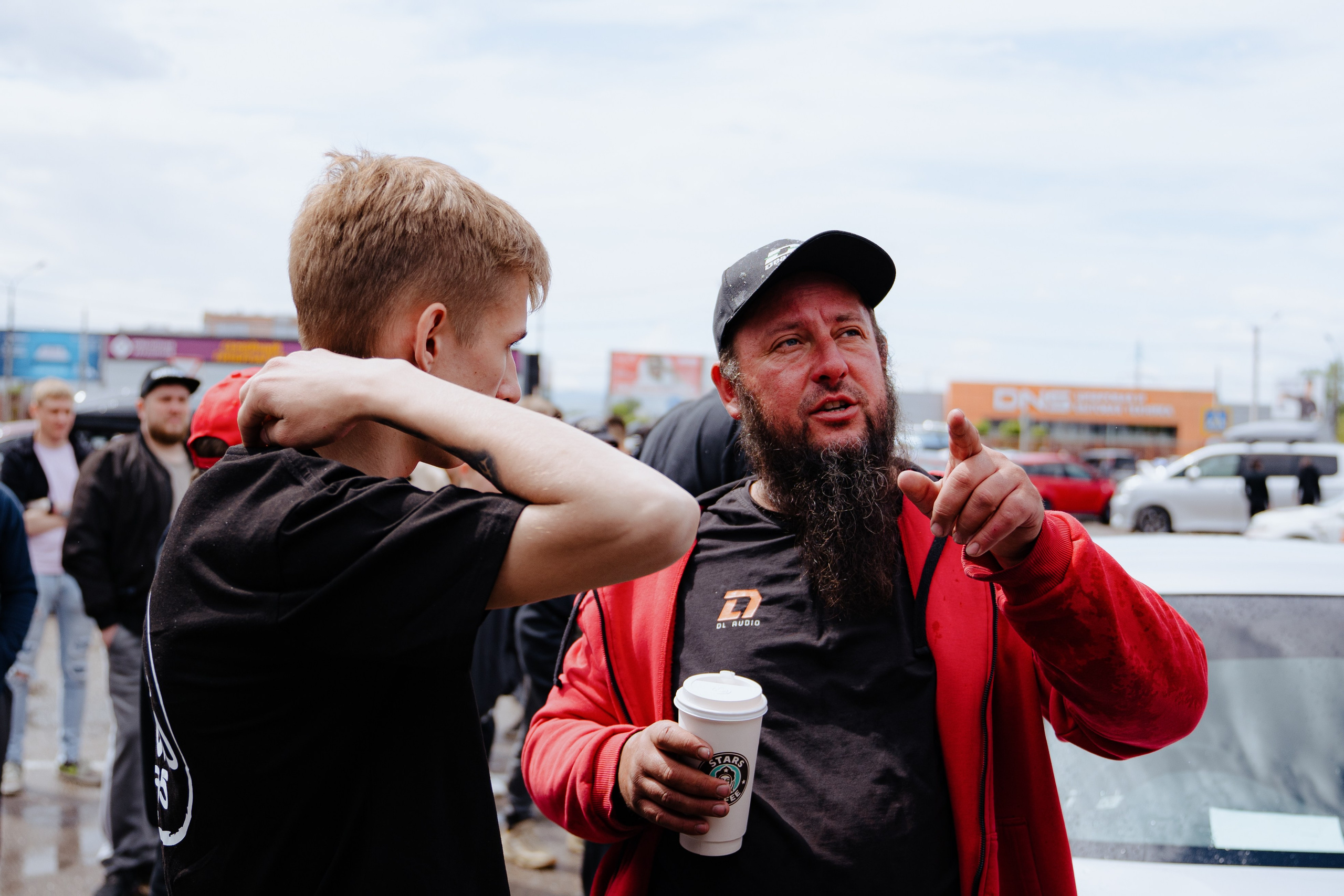 КУБОК АВТОЗВУК ЧИТА. Фотограф Наташа Мармеладзе