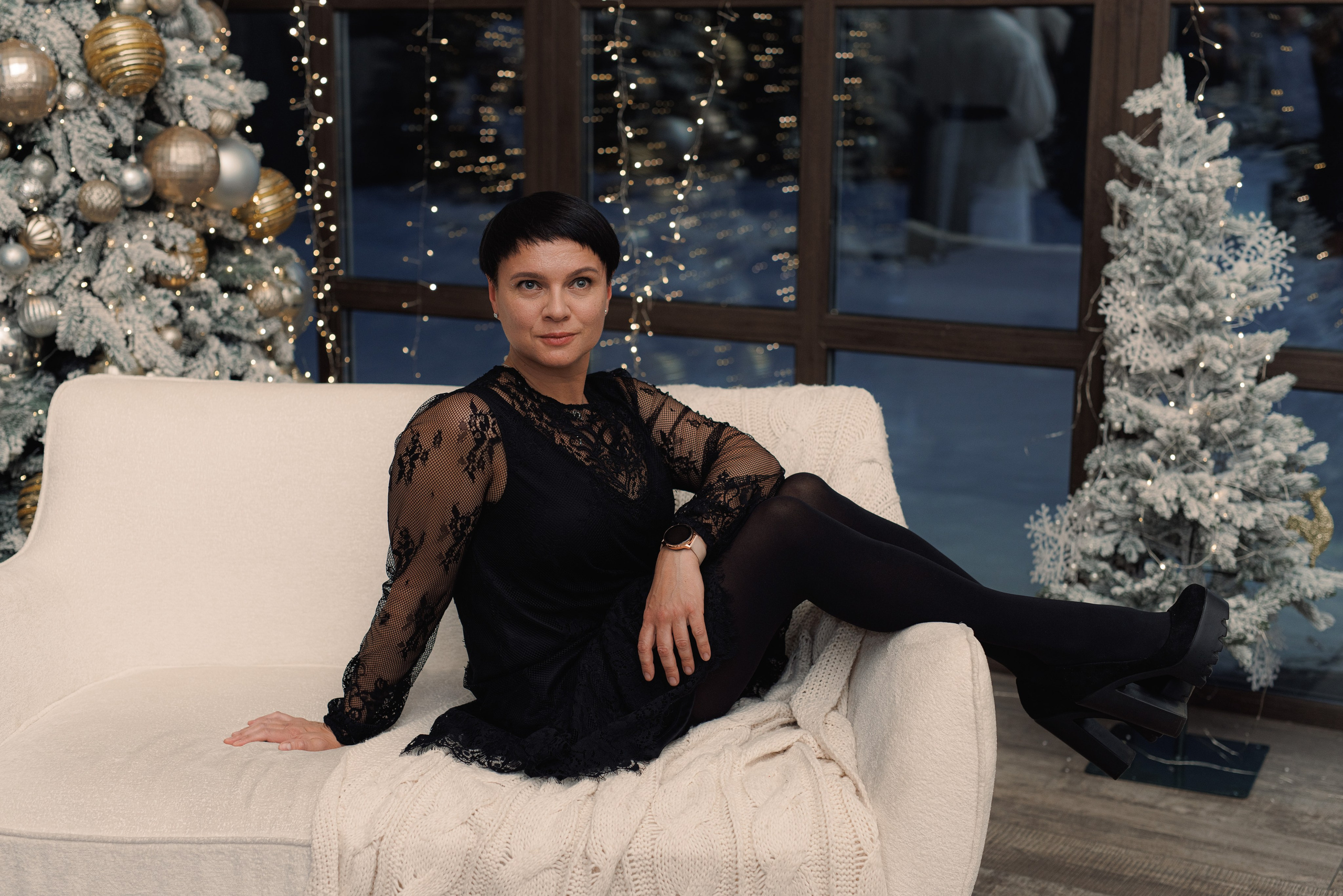 Новогодний корпоратив. Свадебный и семейный фотограф Наталья Штык