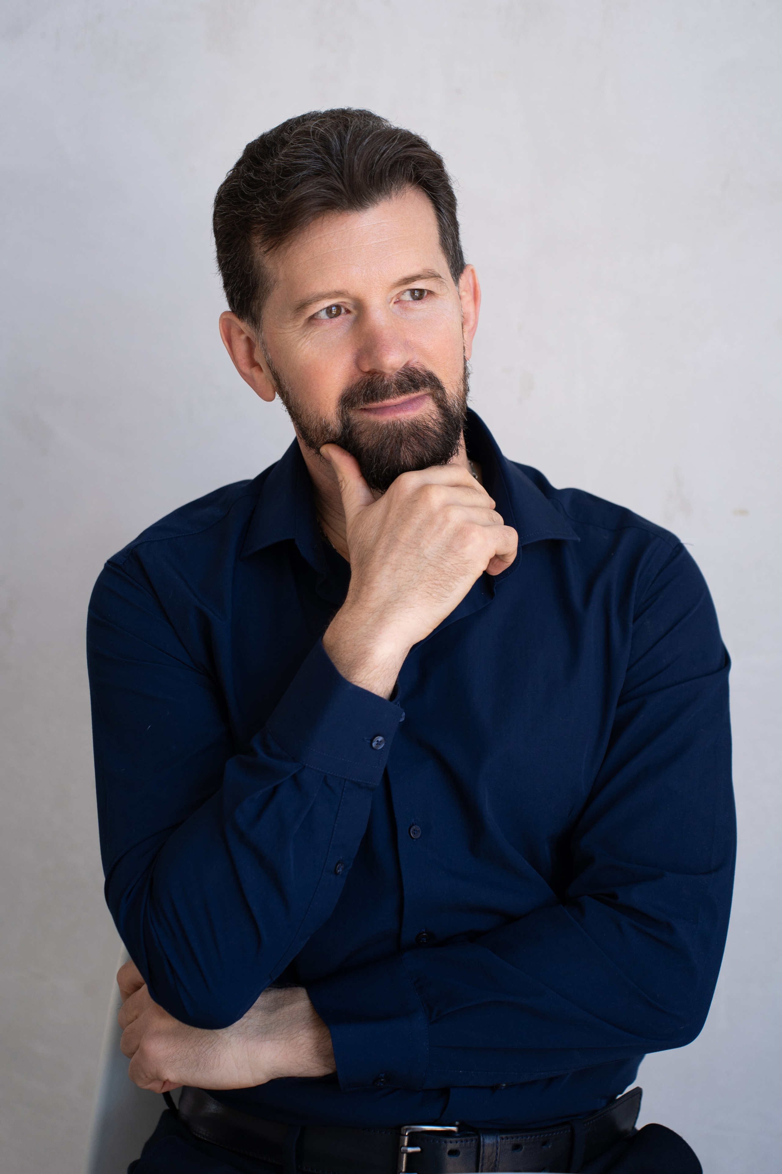 Врач остеопат. Фотосессии в Москве. Фотограф Анна Михайлова