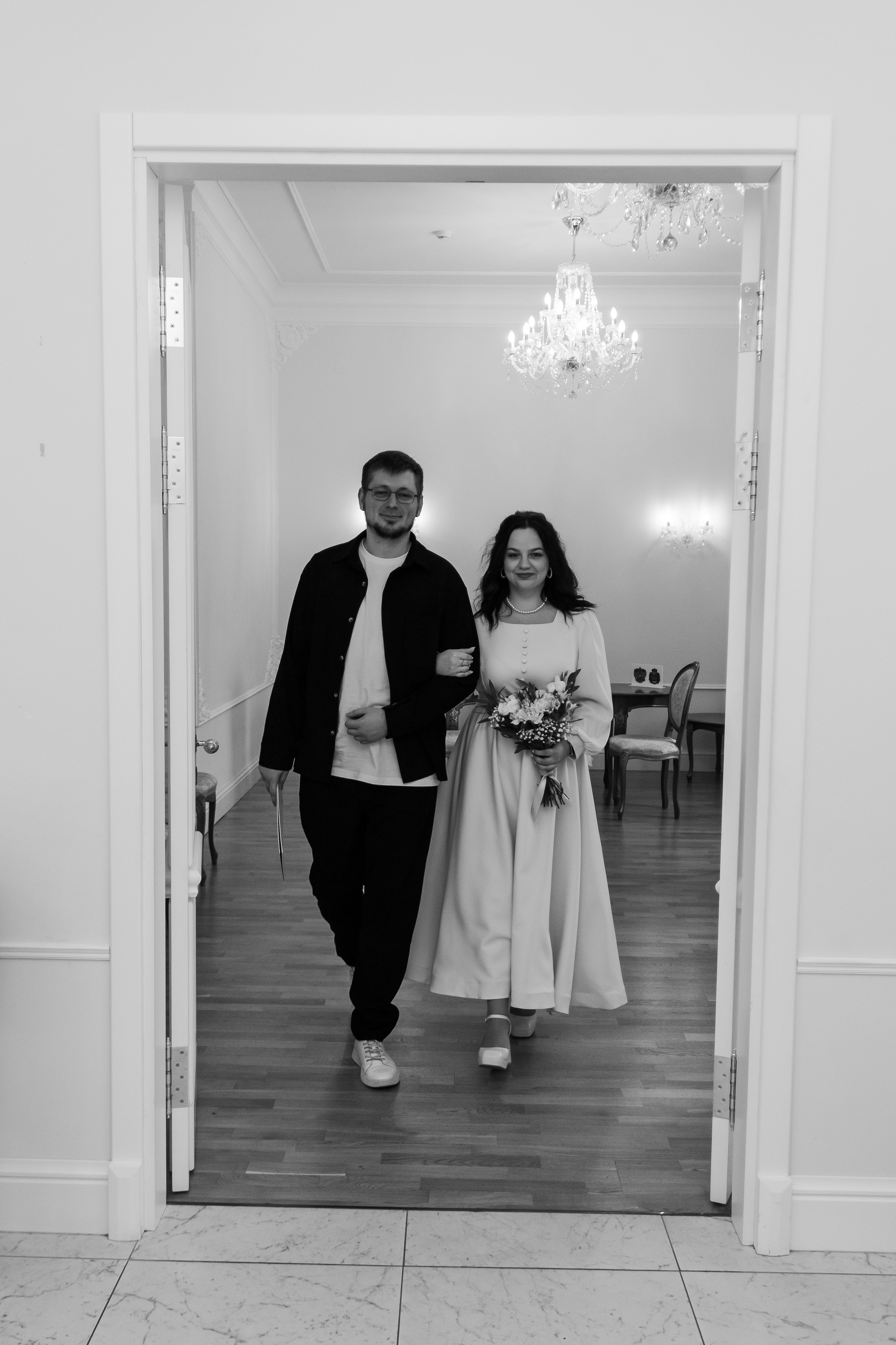 Анастасия и Ярослав. Фотограф Елена Зиновьева