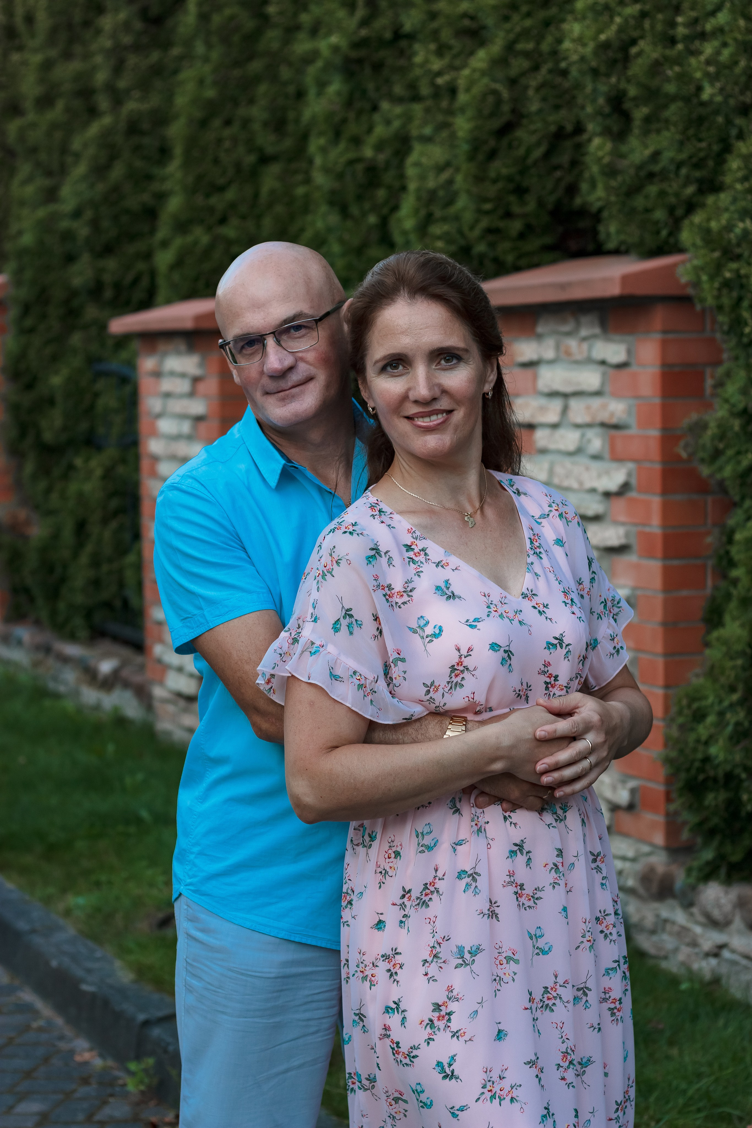 Семейная прогулка по Пскову. Фотограф Елена Зиновьева