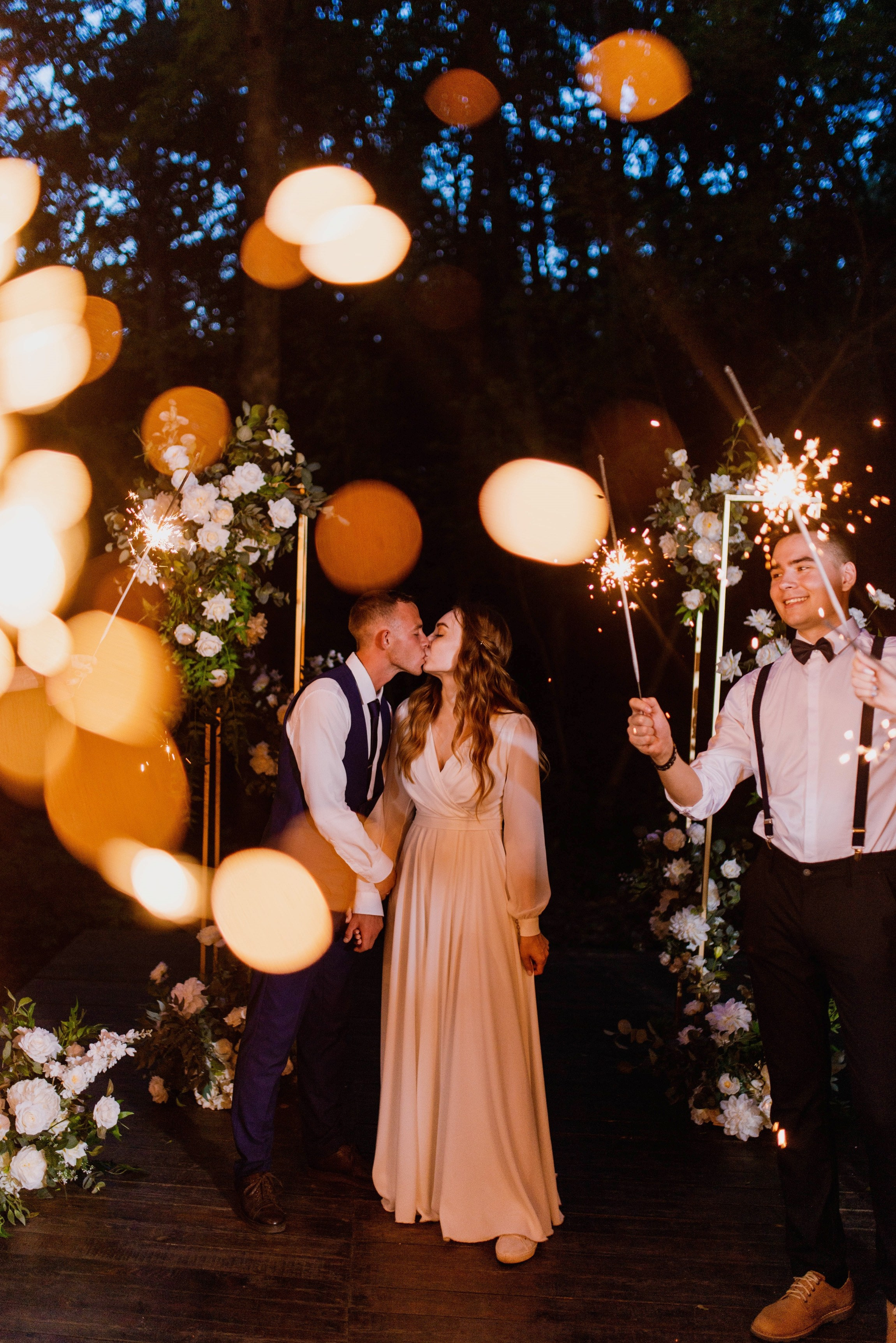 Свадьбы. Фотограф Наталья Меньшикова, Хабаровск