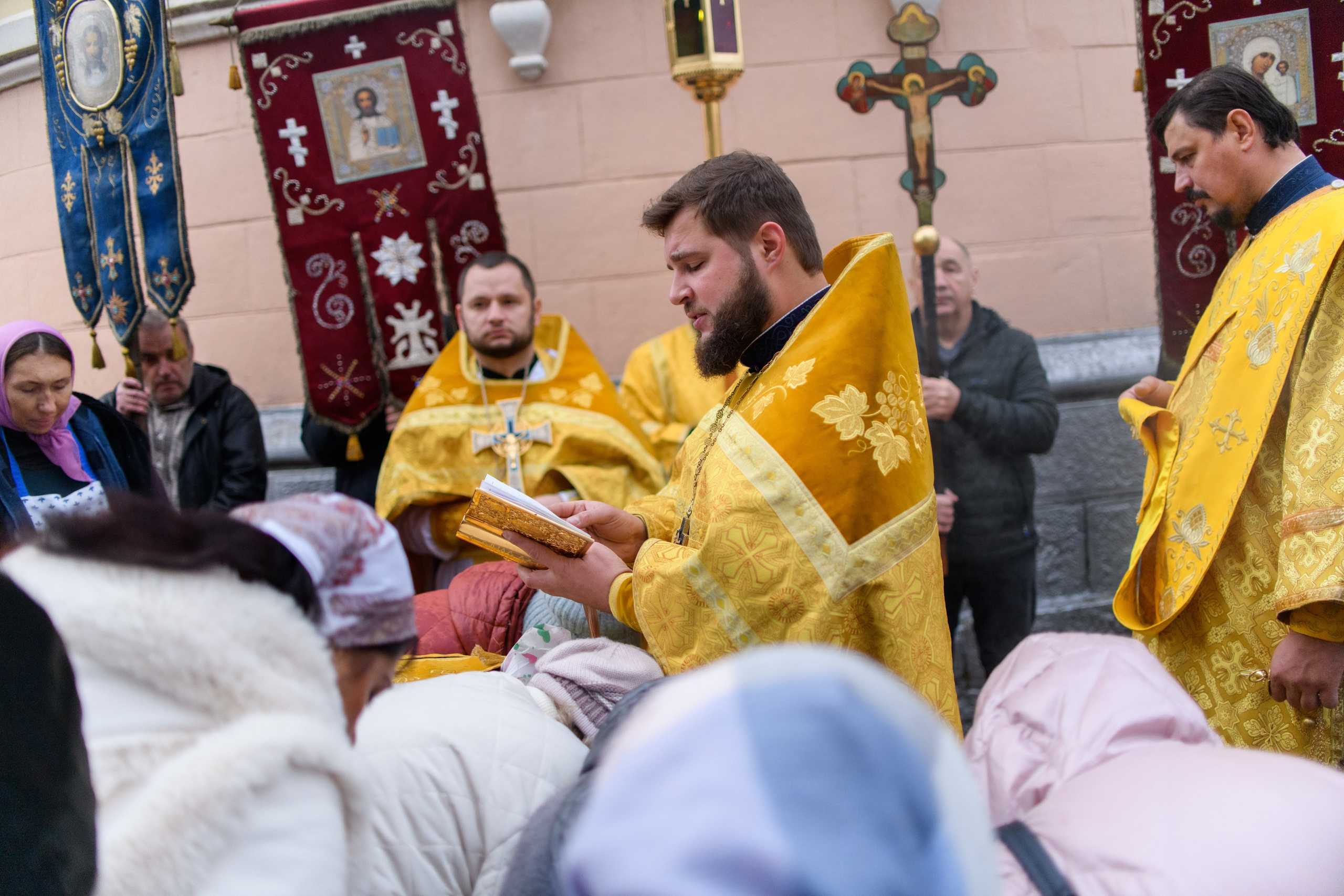 День святого апостола Андрея Первозванного 13.12.2023. Семейный и свадебный фотограф в Феодосии и Коктебеле