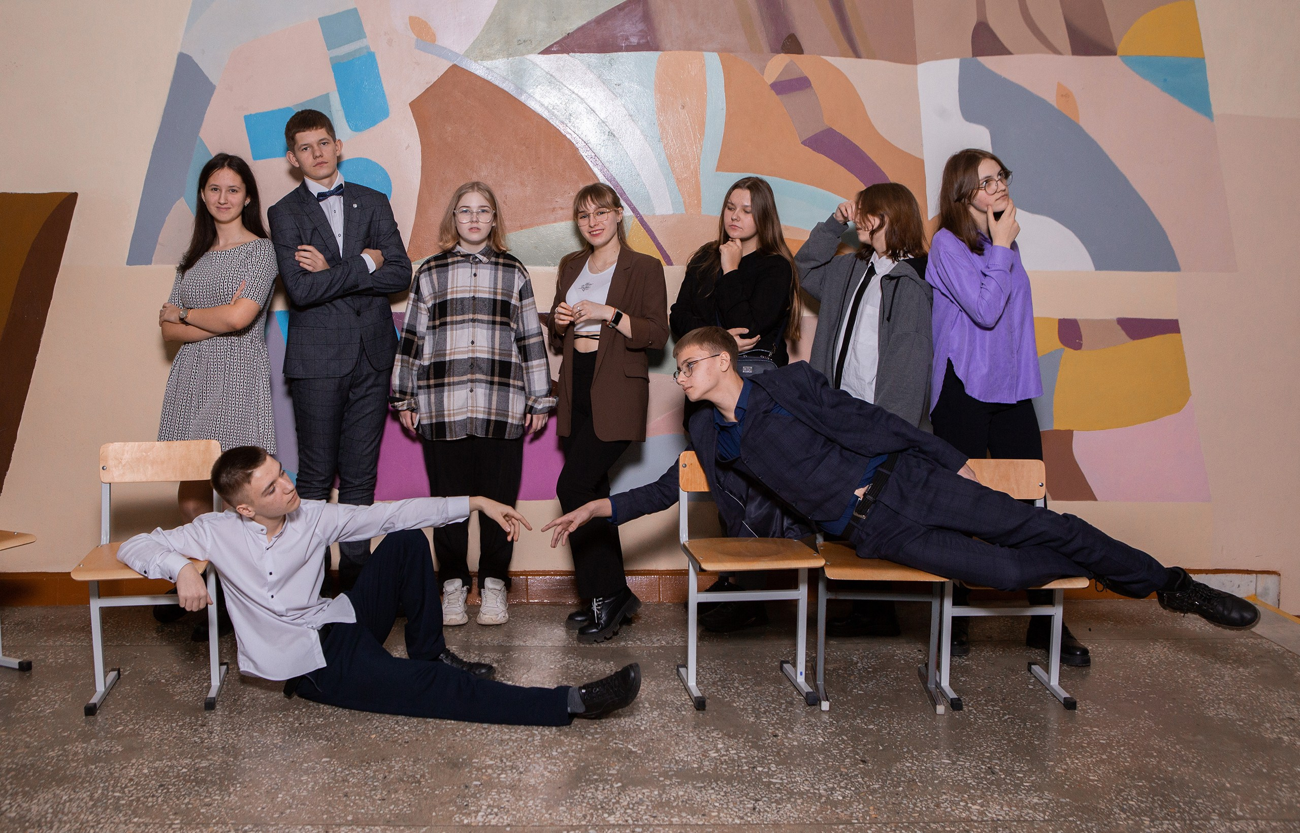 9-11 класс. Выпускные альбомы Берёза и Брестская область