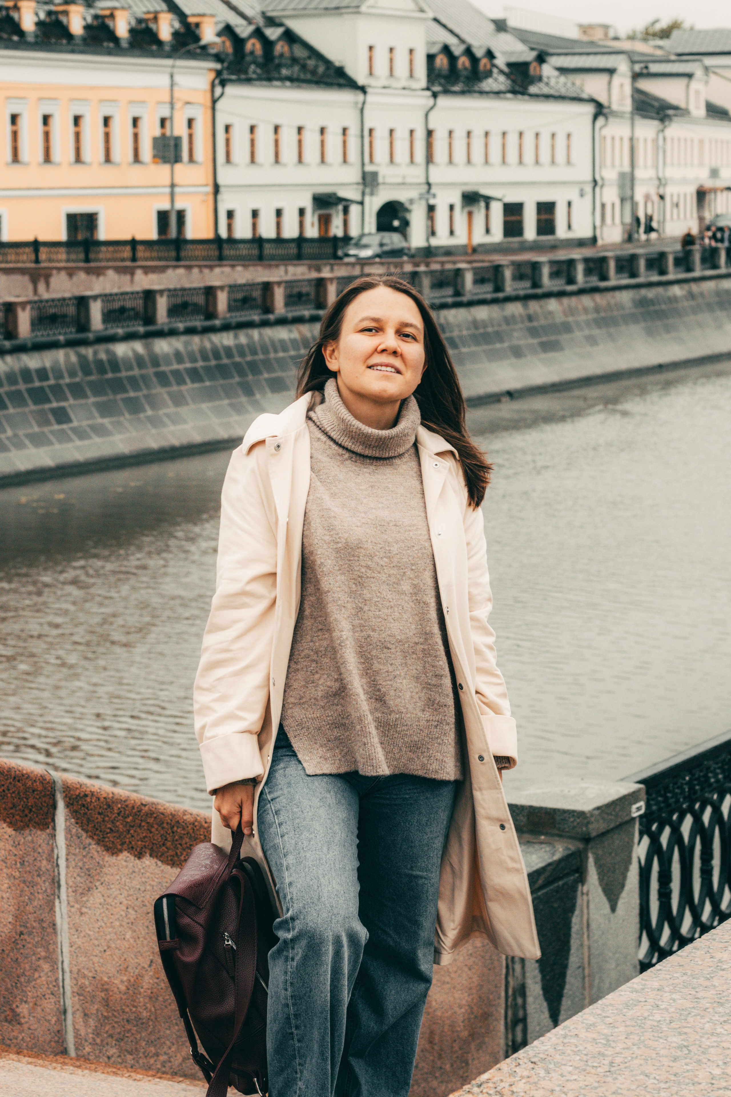 Прогулка. Драчёва Елена портретный фотограф Санкт-Петербург