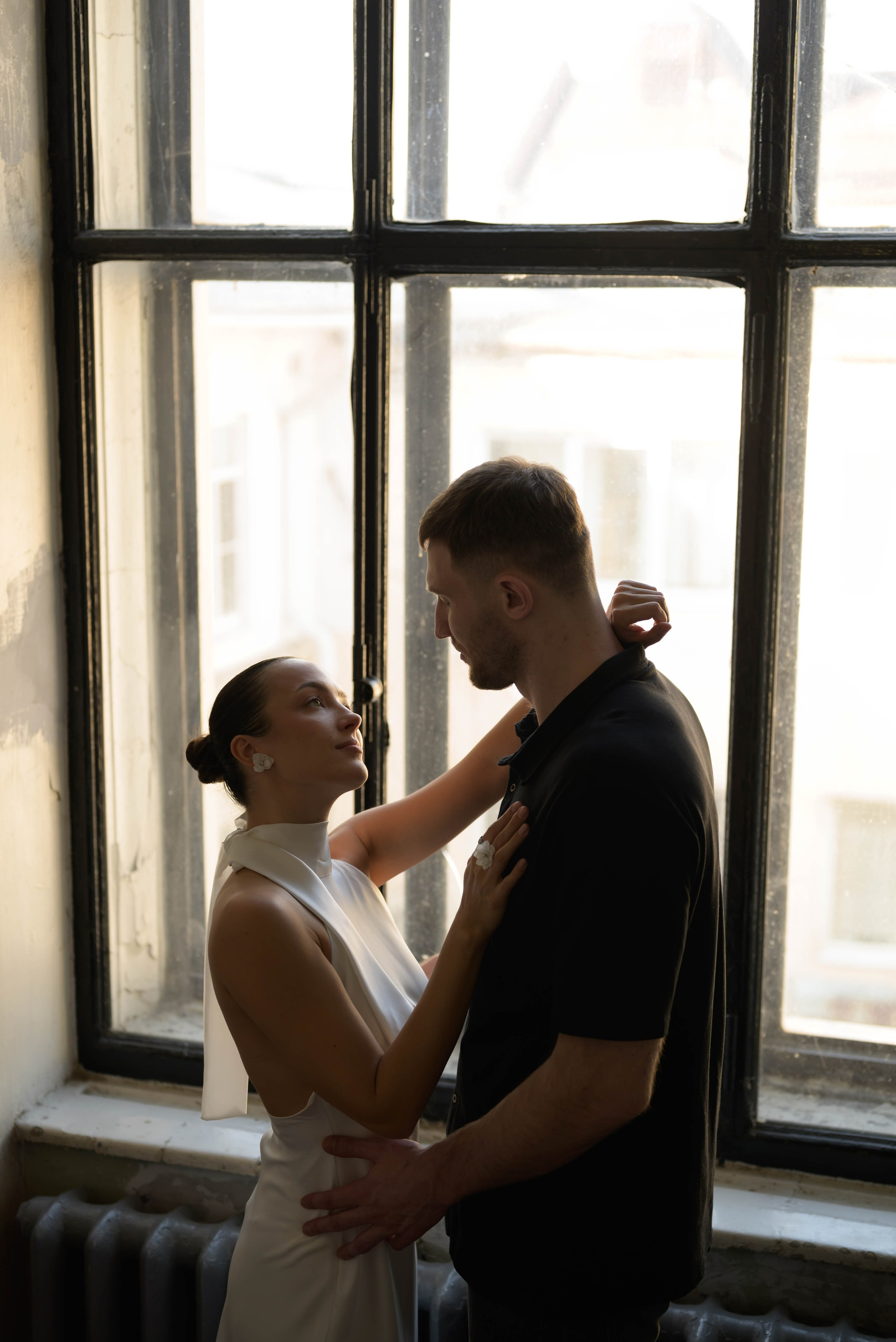 Свадебная lovestory на Рождественской. Фотограф в Нижнем Новгороде 17momets