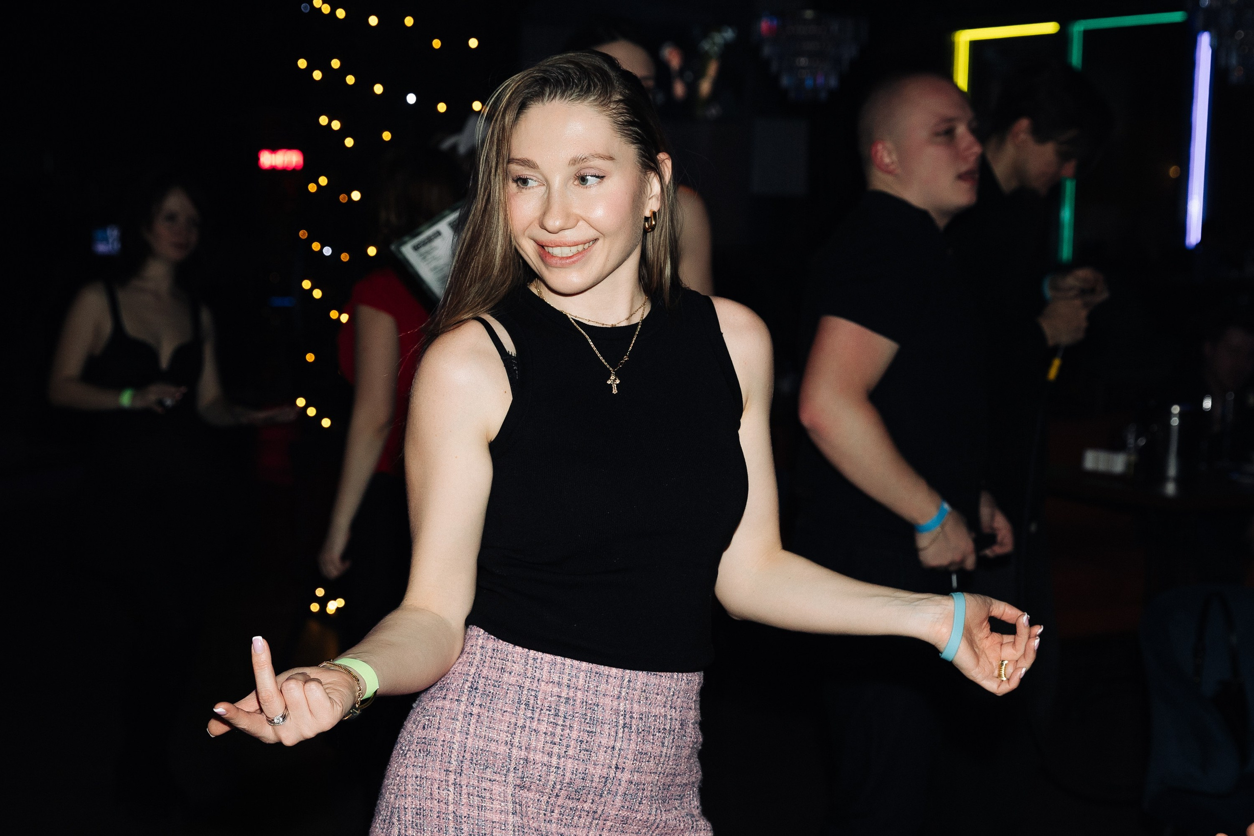 Клубные съемки. Репортажный фотограф Москвы и Области Иван Лучкин