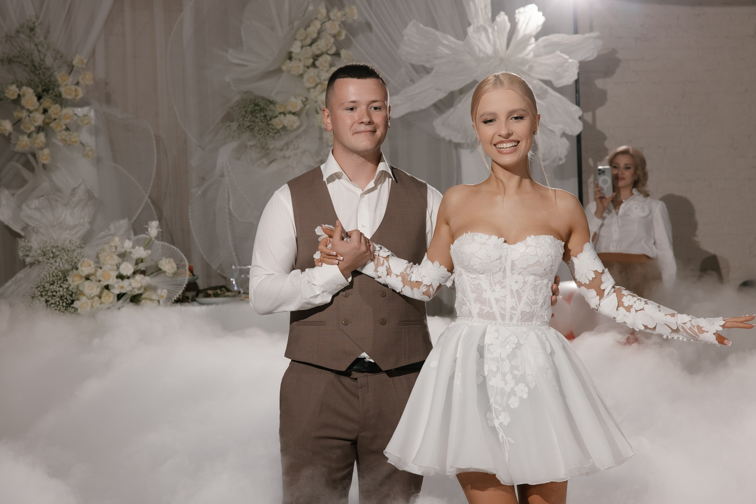 Николай и Анна. Свадебный фотограф Тверь, Москва и Санкт-Петербург