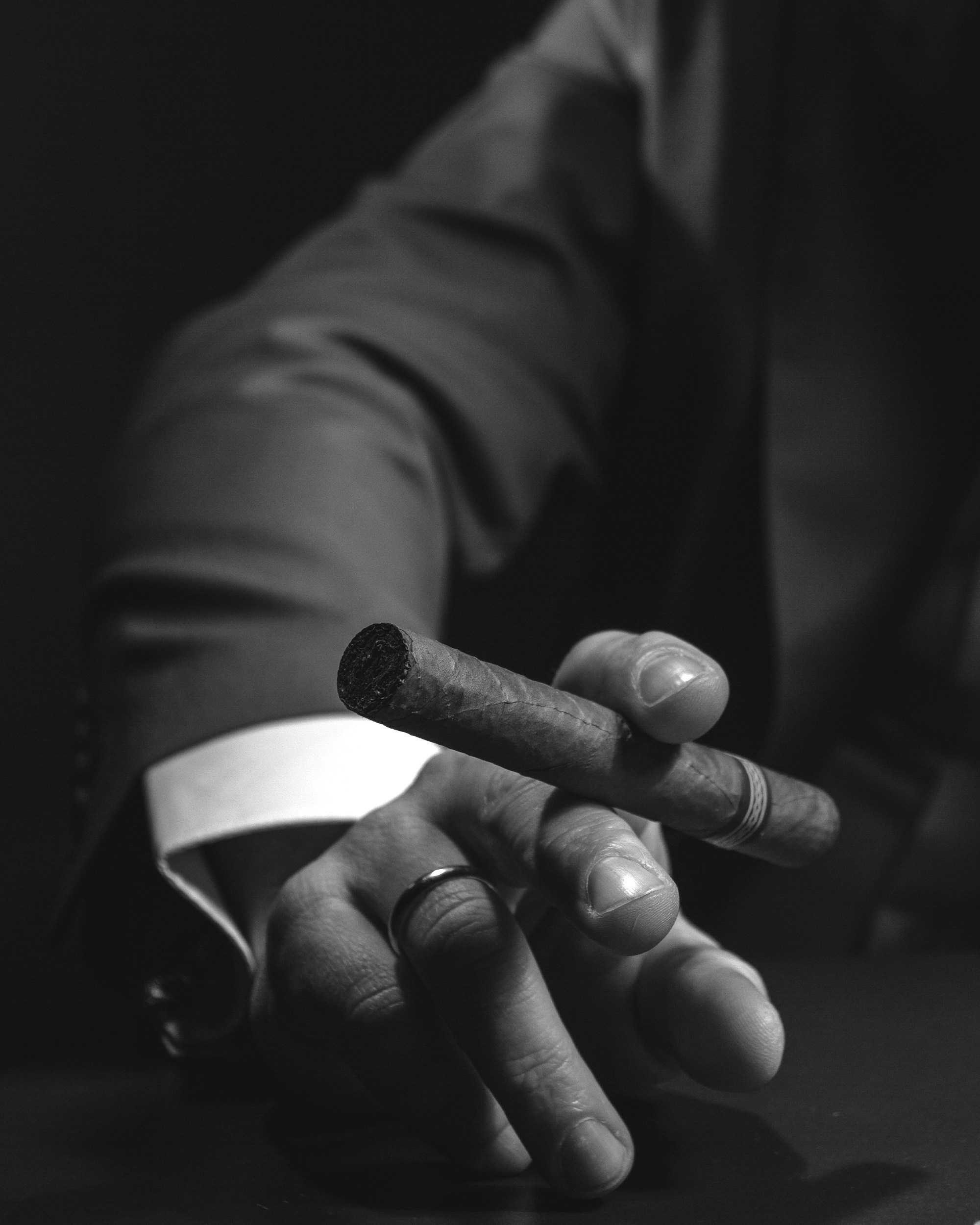 Mafia. Иван Глухих, портретный фотограф