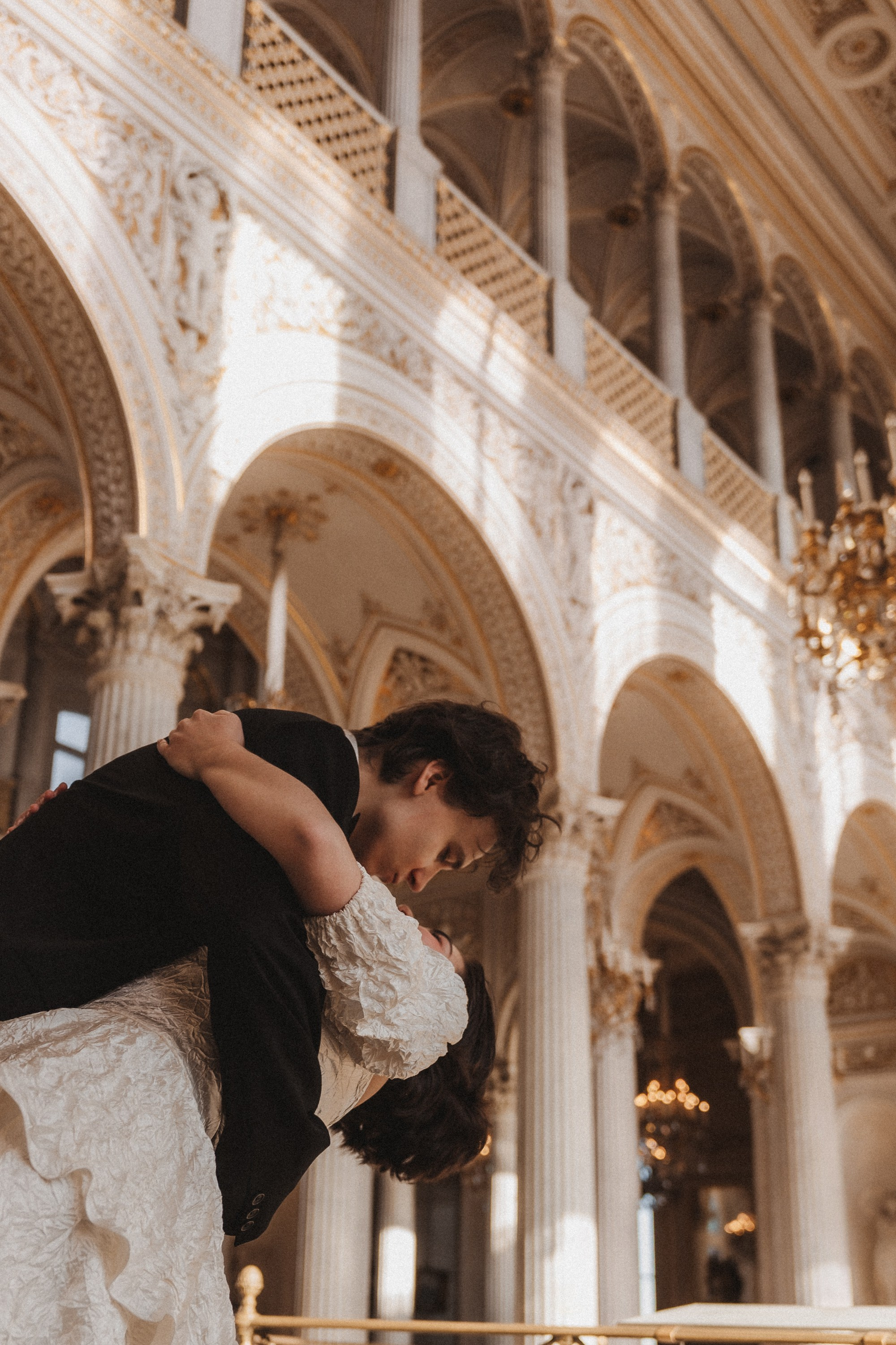 Никита и Лена. Репортажный фотограф Черников Игорь