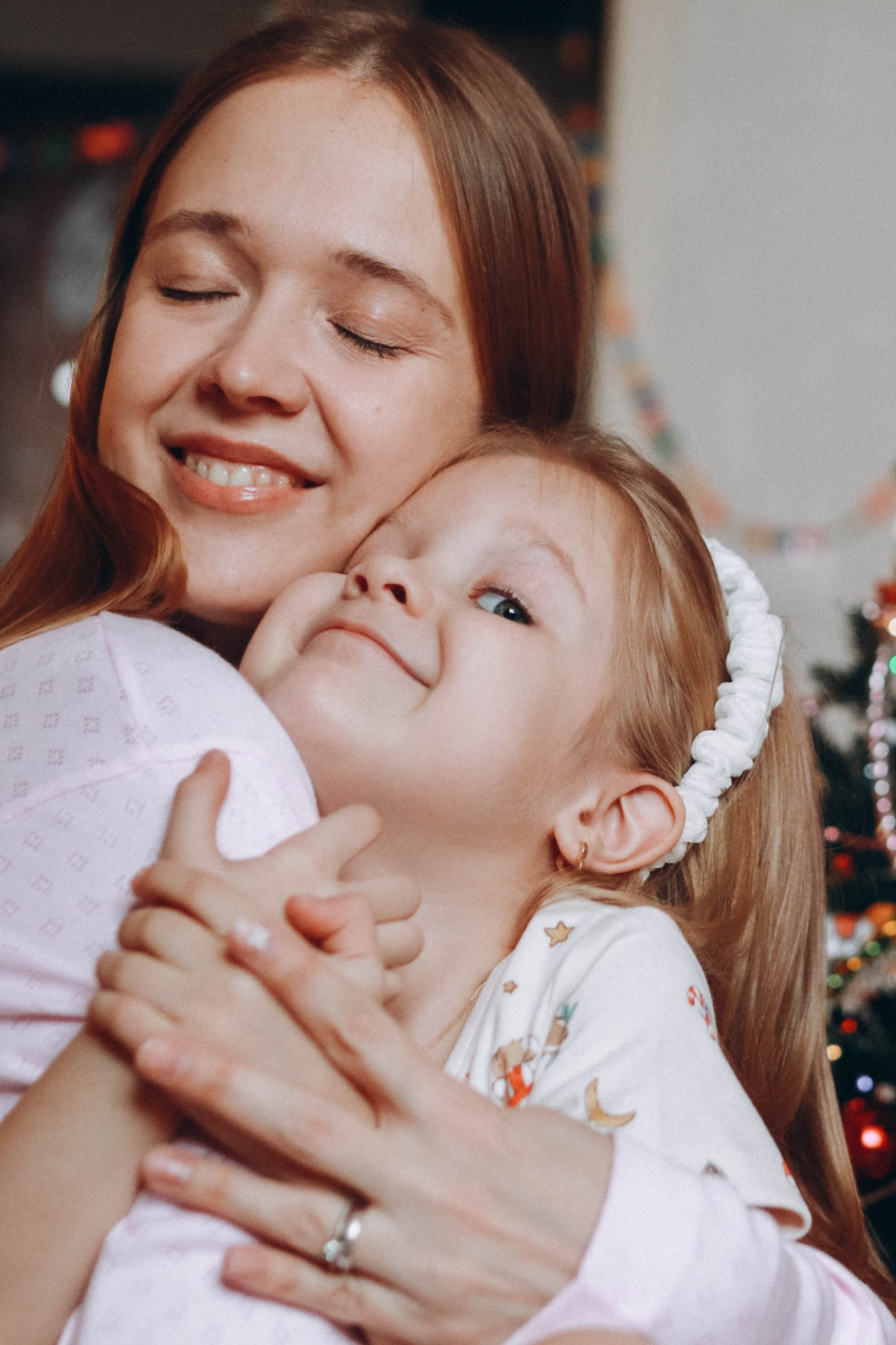Маша и Александра. Детский, семейный фотограф в Тюмени Алеся Плужник