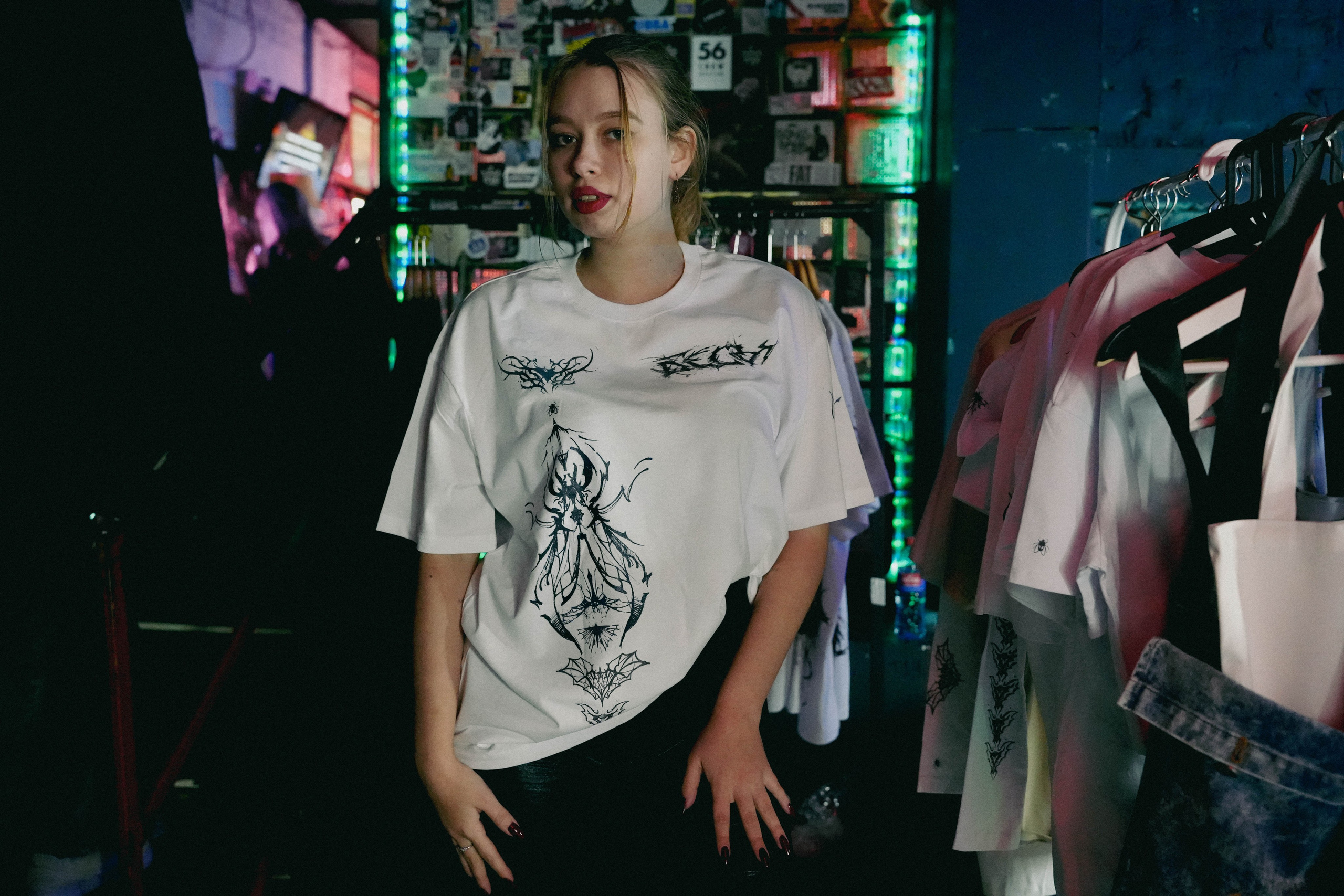 BesSquad '23. Street и Lifestyle съёмки в Москве