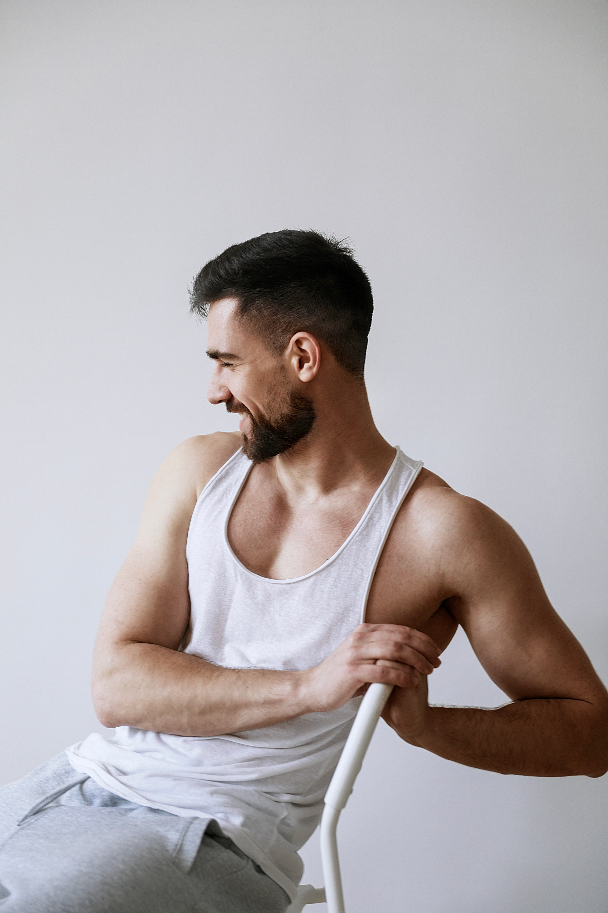 Zenya. OLEG STRATIEVSKY