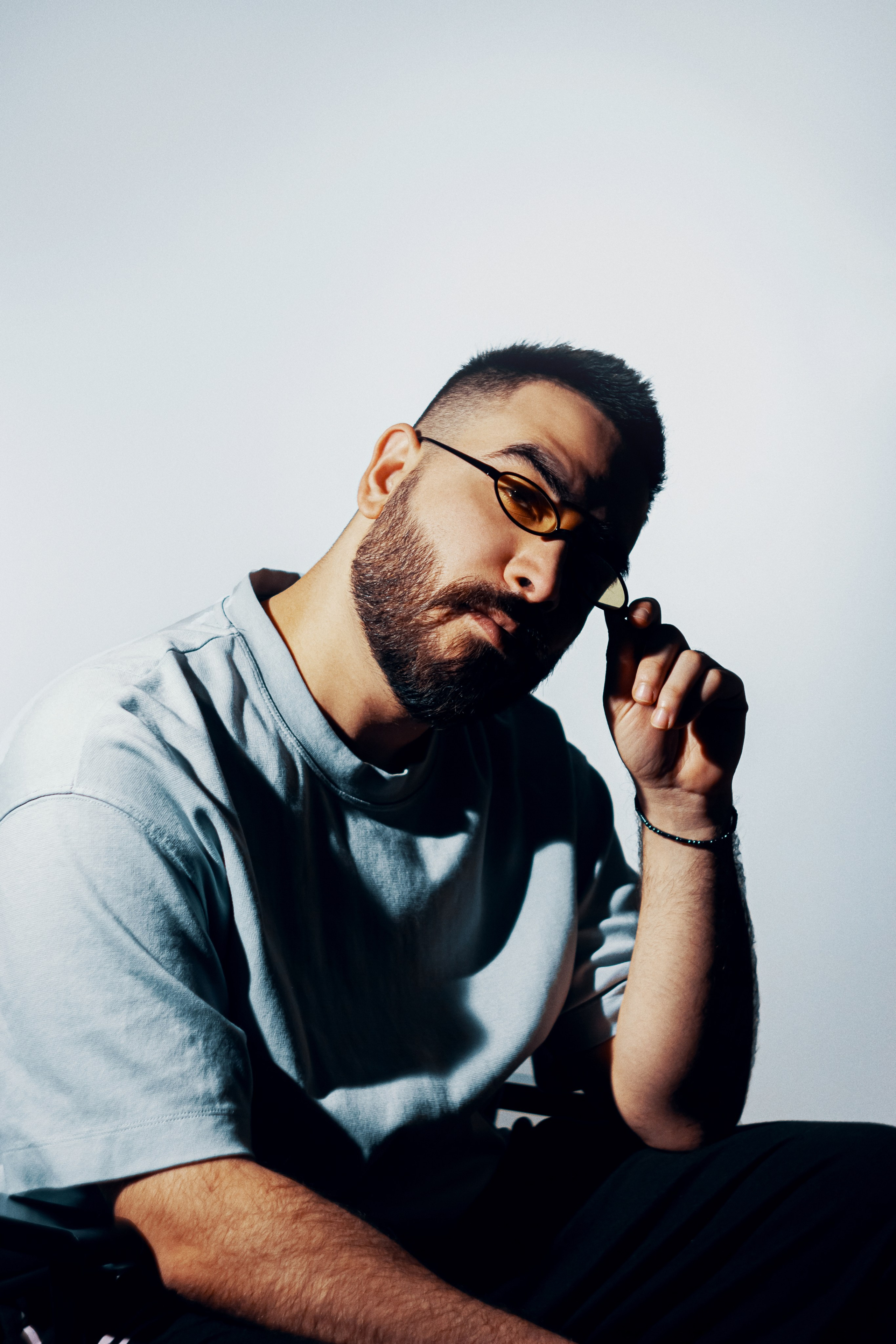 Nawar / Business portrait. OLEG STRATIEVSKY