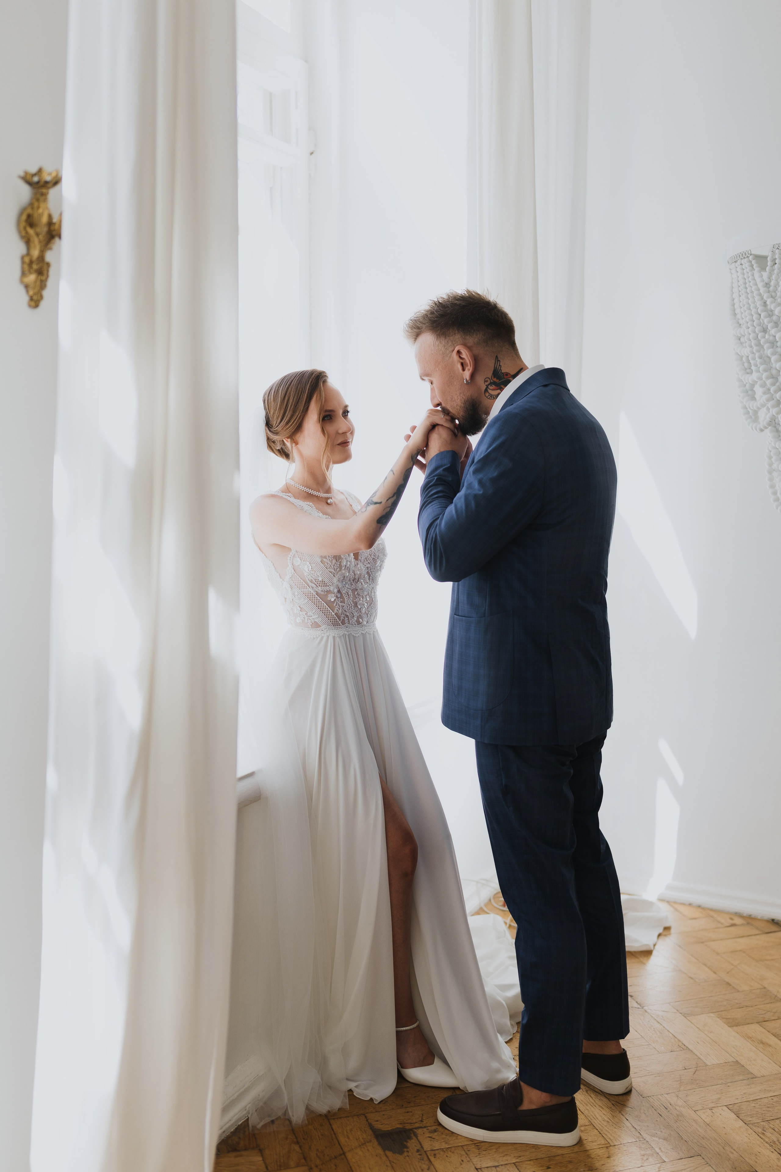 Ринат и Кристина. Свадебный фотограф в Ростове-на-Дону Лилия Паккерт