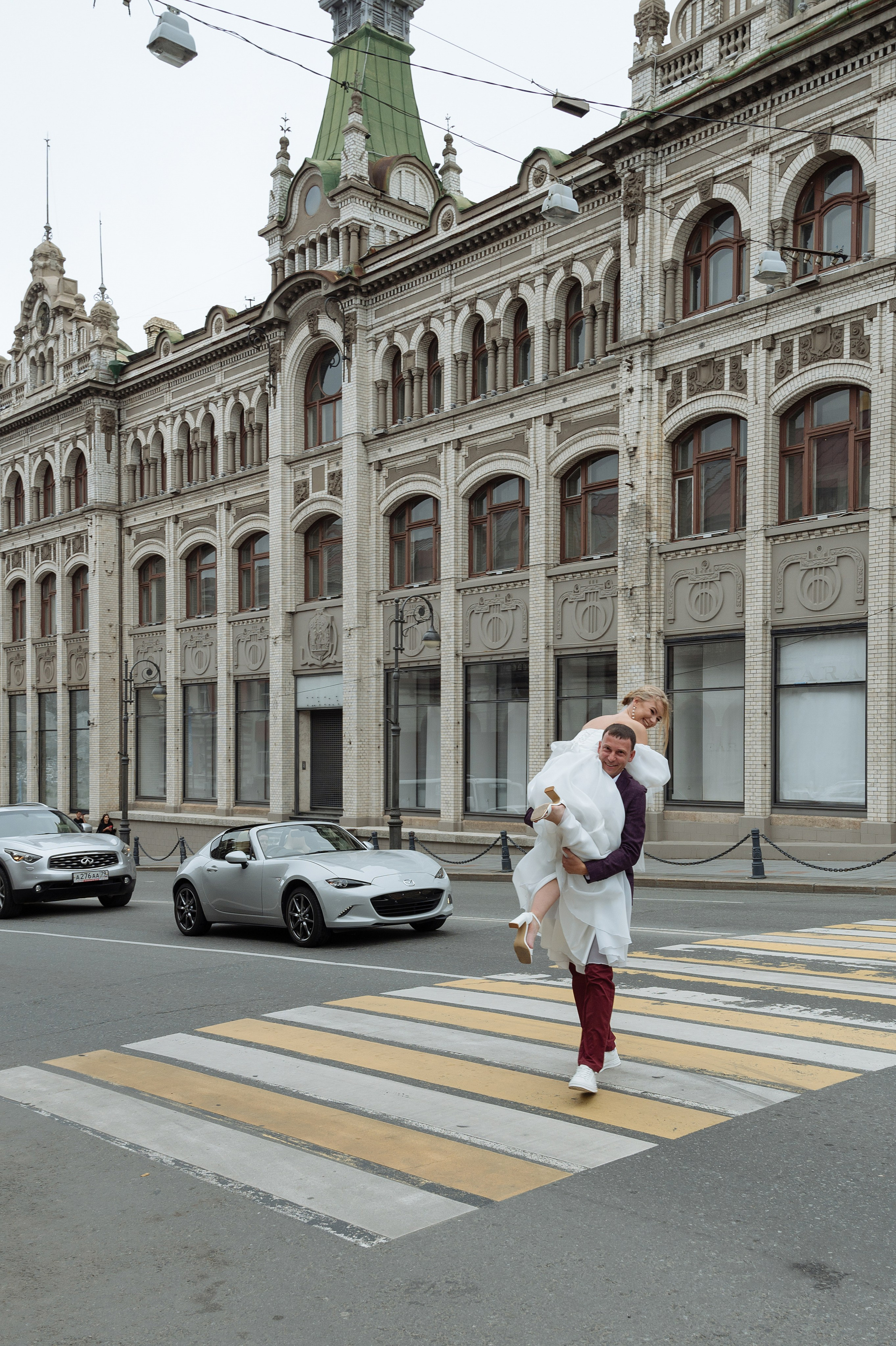 Свадебный фотограф Находка 8-914-686-14-07