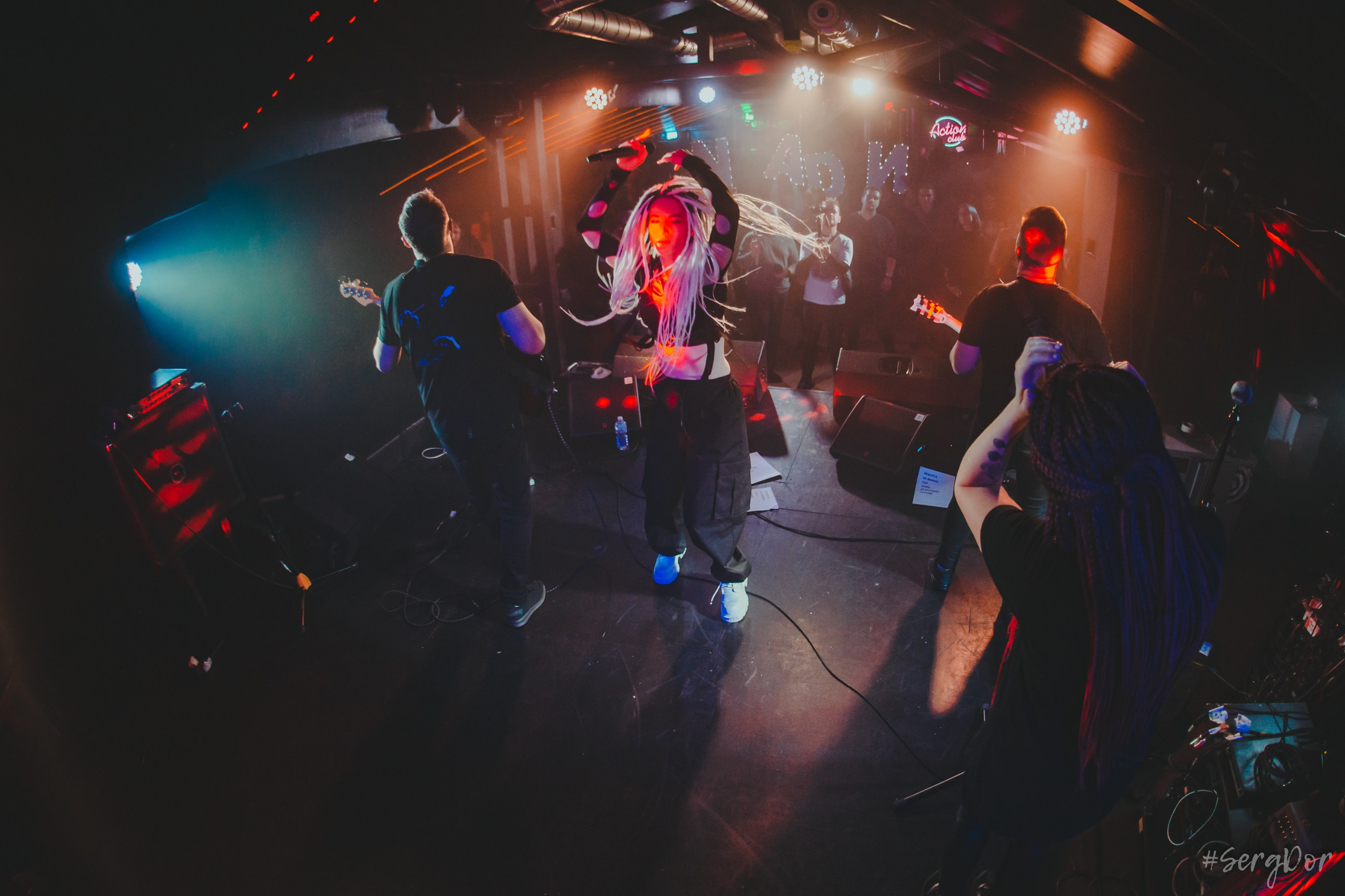 Отборочный тур, фестиваль YLETАЙ 2024, Улетай, клуб Action, Санкт-Петербург, Питер, отборочник, 18.02.2024, SergDor, 18 февраля 2024 года, #SergDor, NADИ