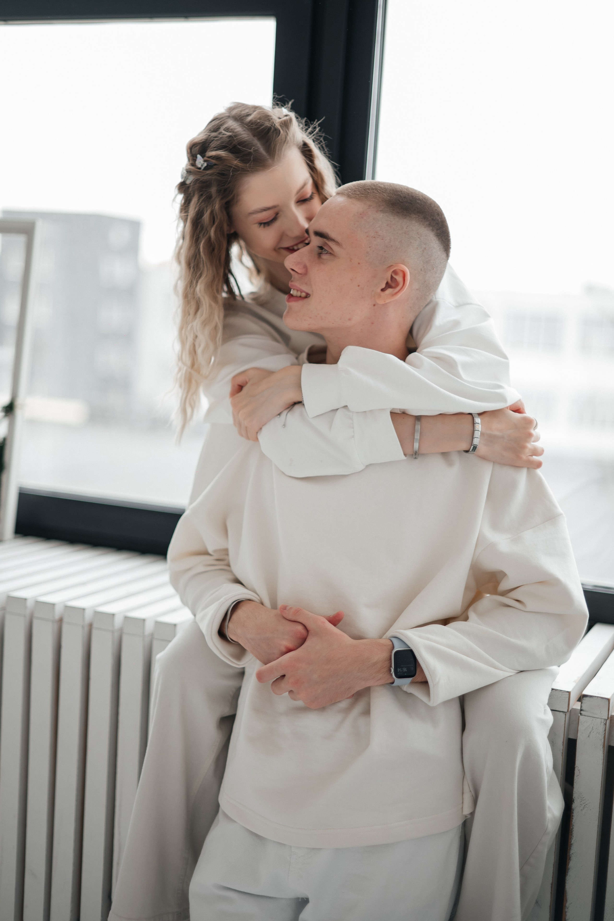 M&A. Свадебный фотограф