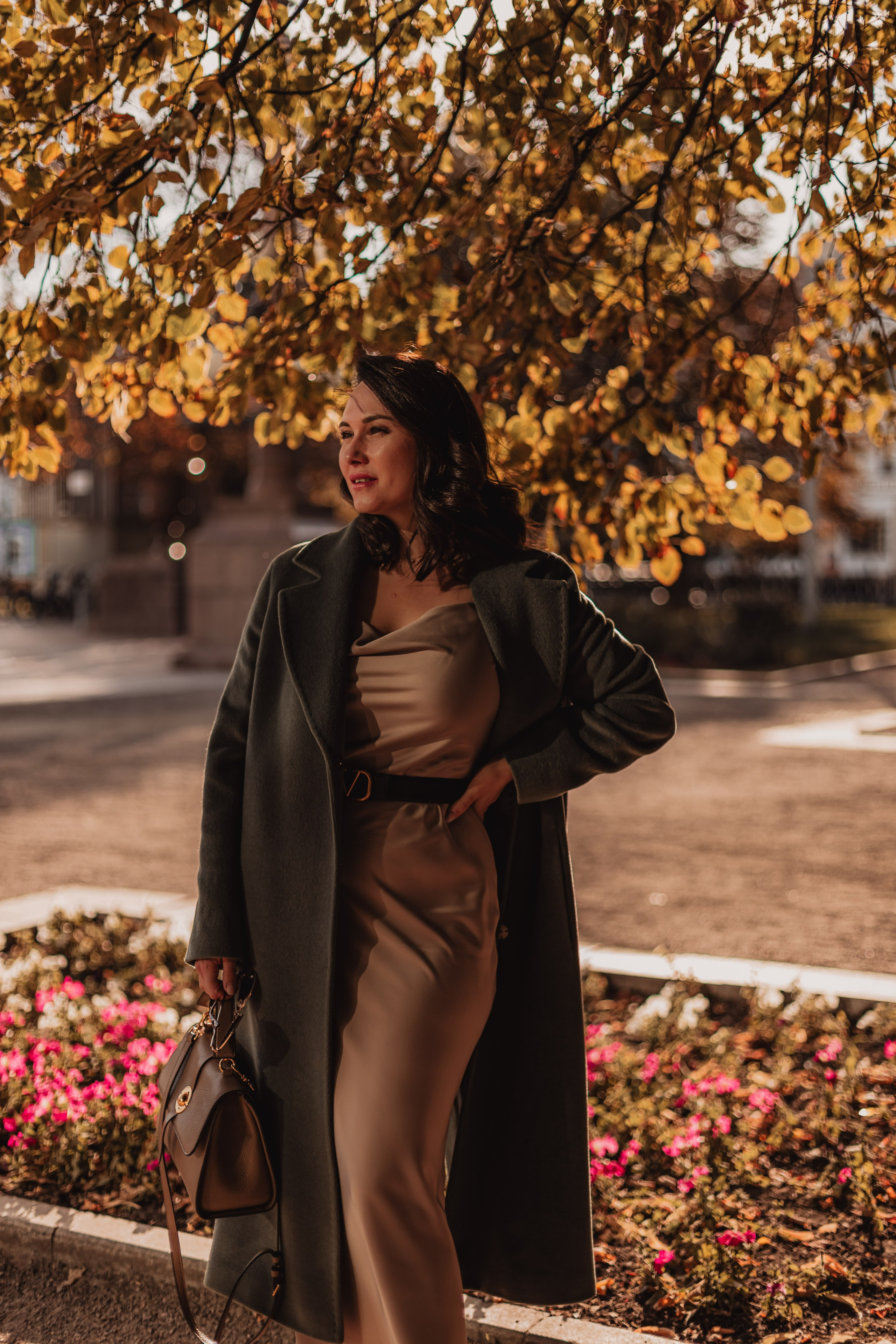 Moscow streets. Mariam Bagdasaryan