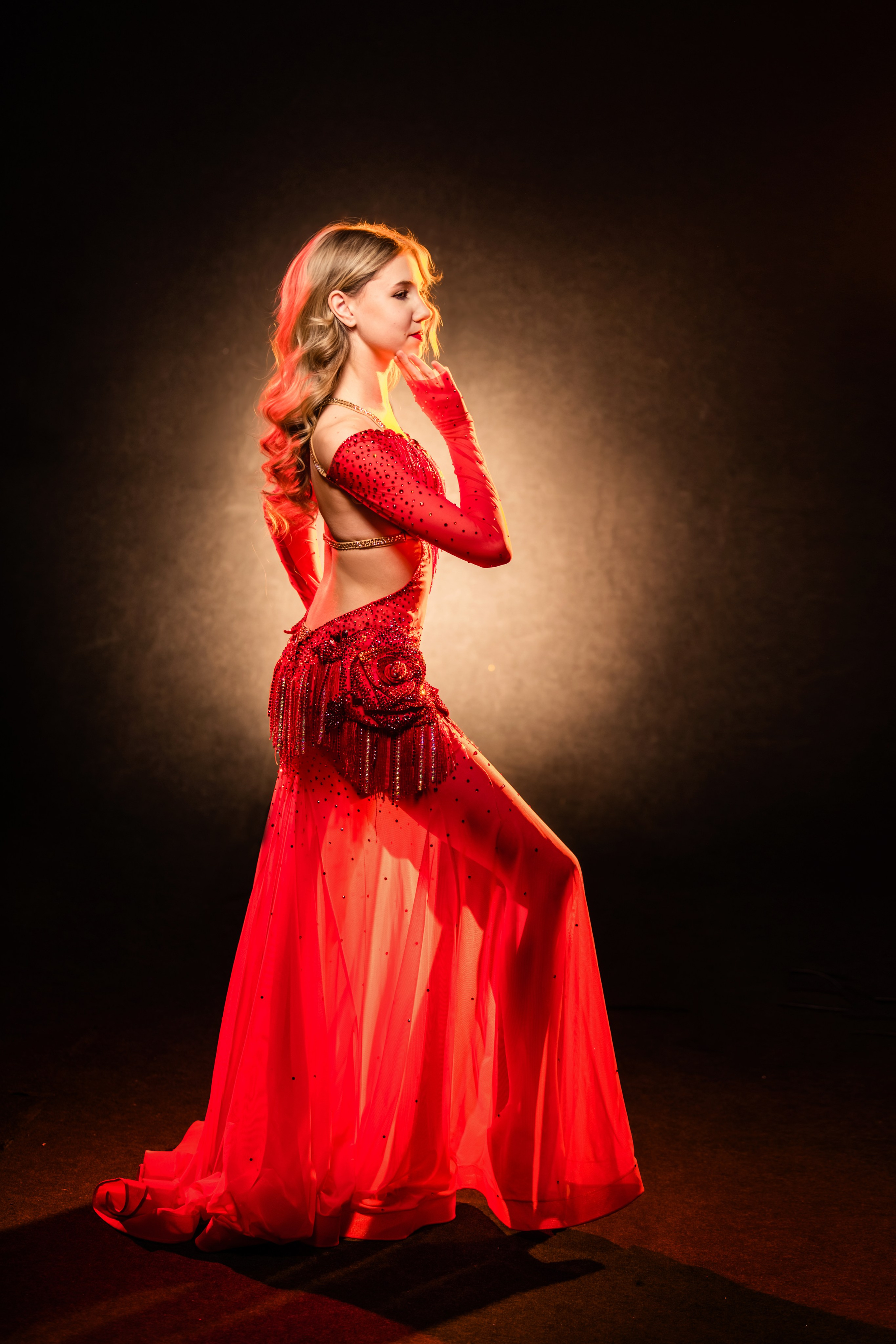 Фотосъемка танцовщиц. Главная