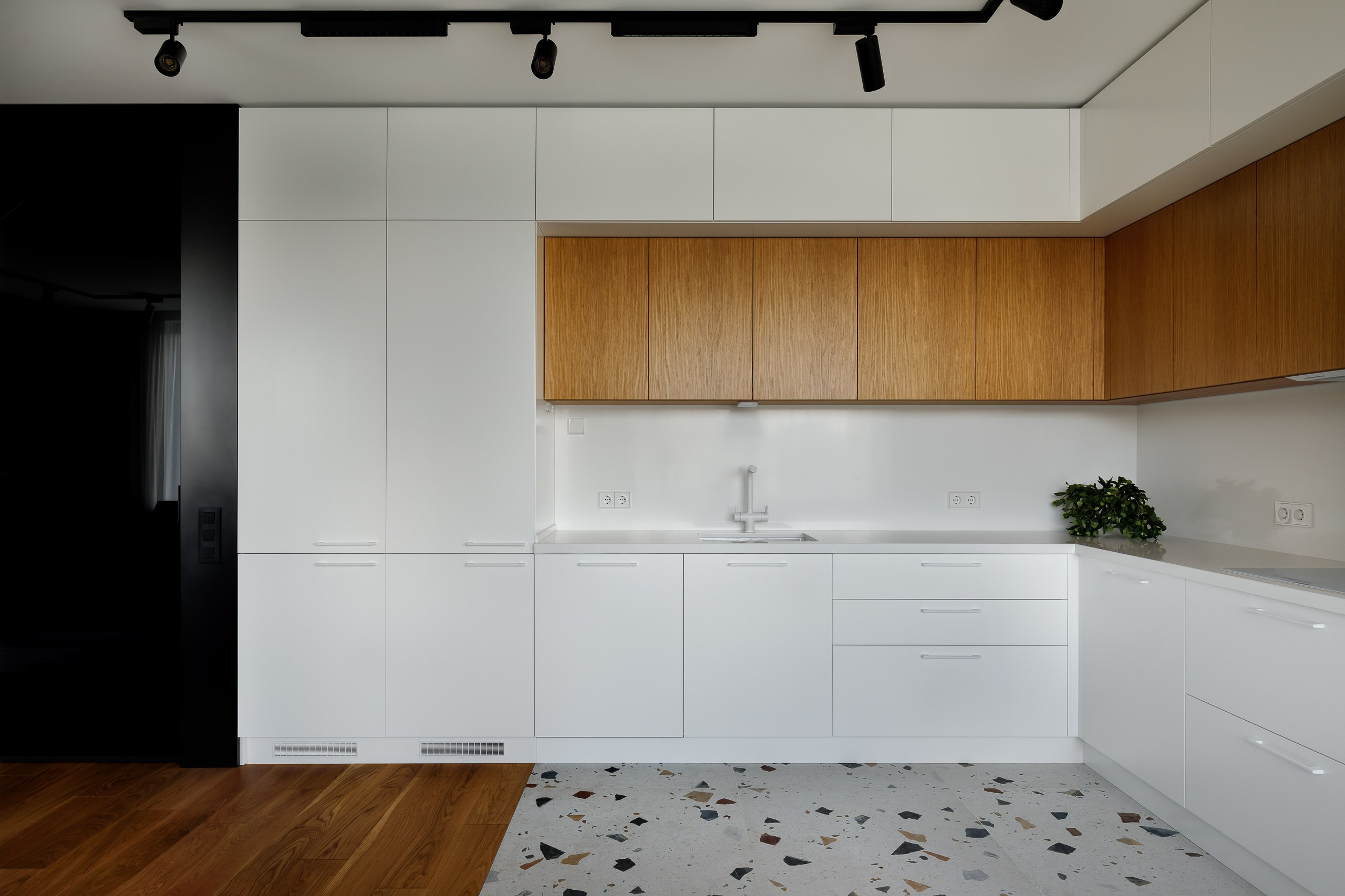 Фотосъемка квартиры для аренды в ЖК Мосфильмовский, Москва