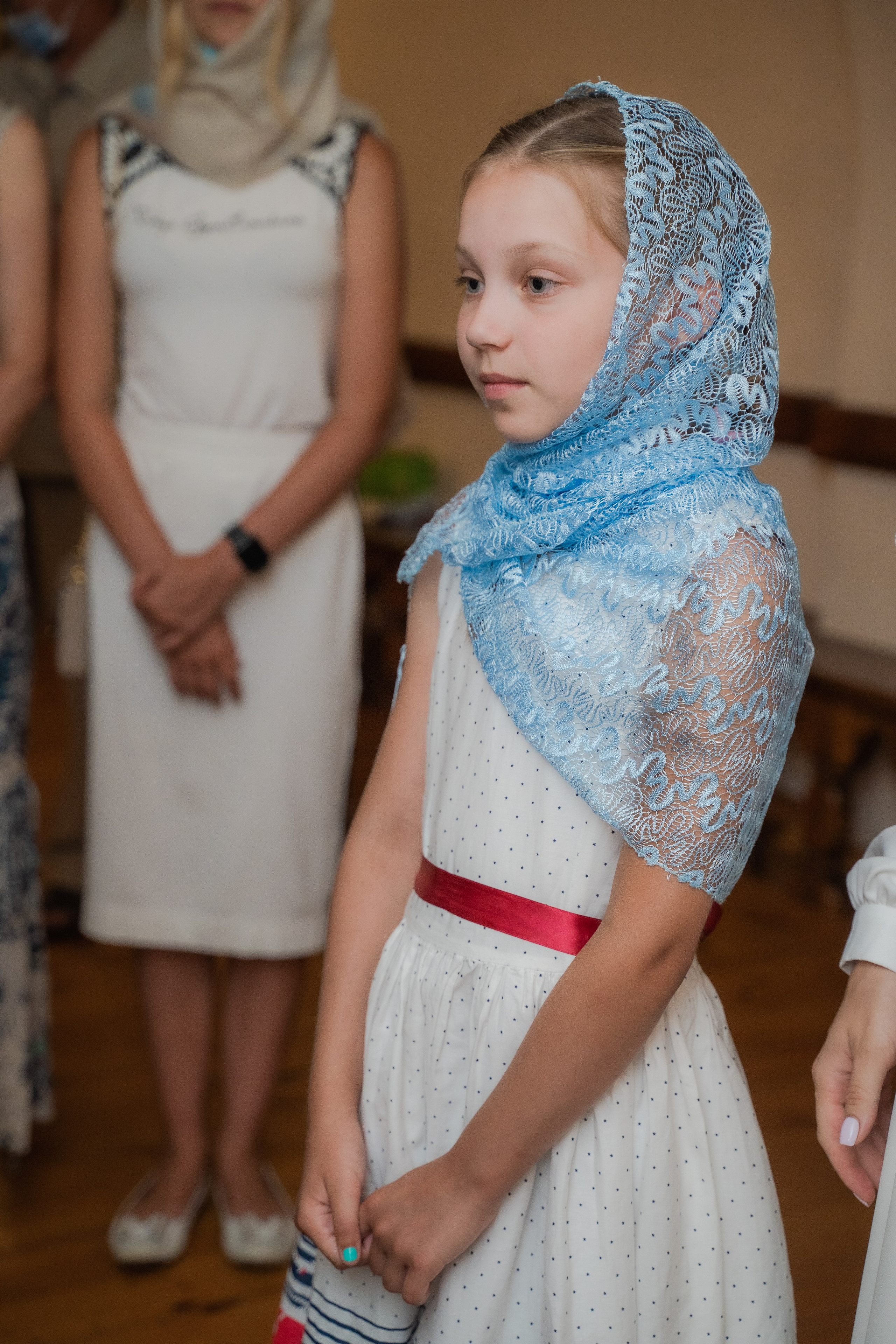 Фотосъемка крещения в Москве — сохранить таинство и создать фотокнигу