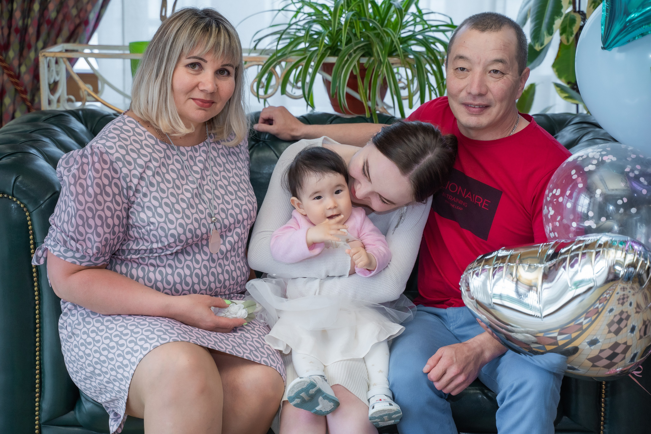 Фотограф на детский день рождения в Москве — заказать съемку праздника