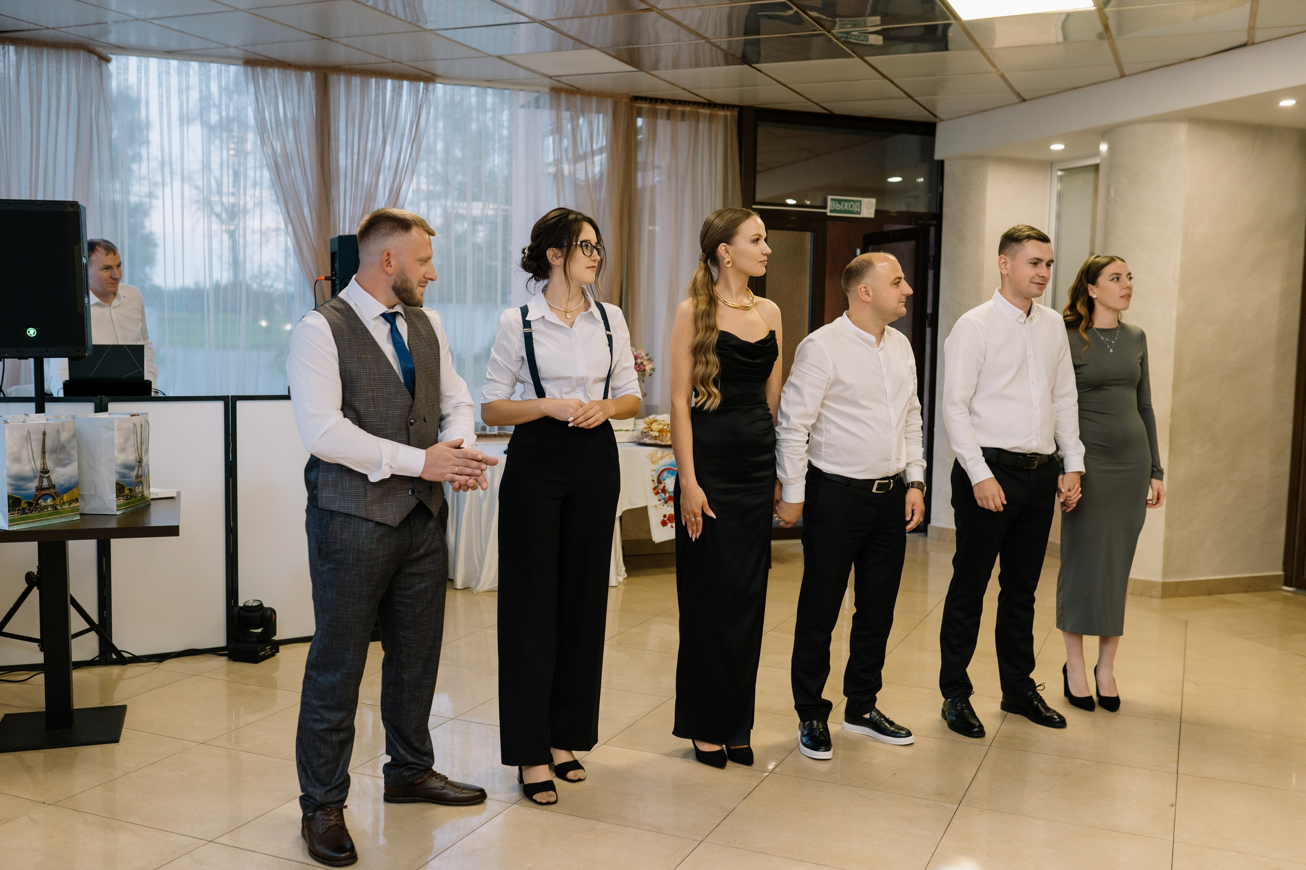 Олег & Алина