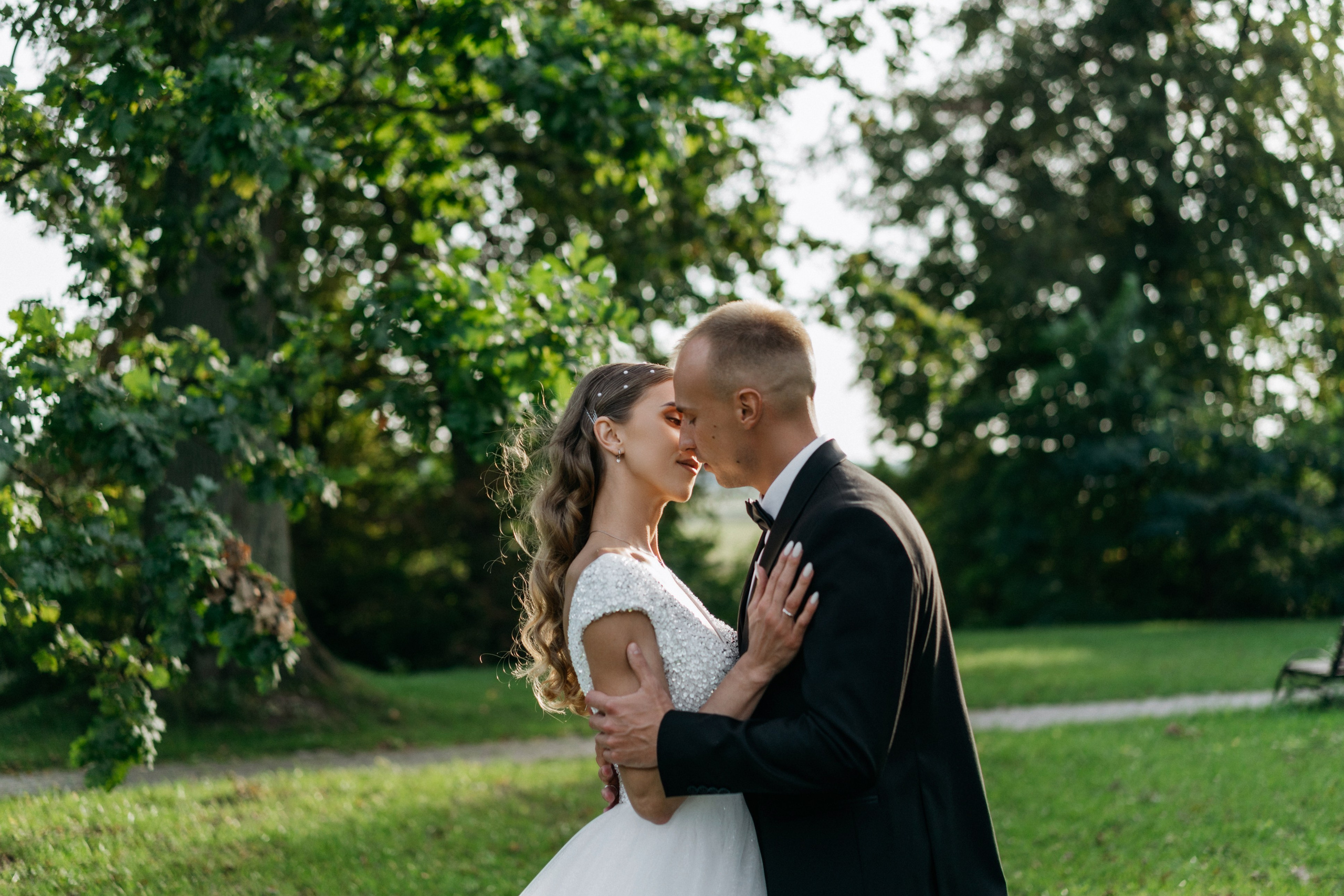 Александр и Ирина. Свадебный и семейный фотограф в Калининграде Анастасия Гриценко