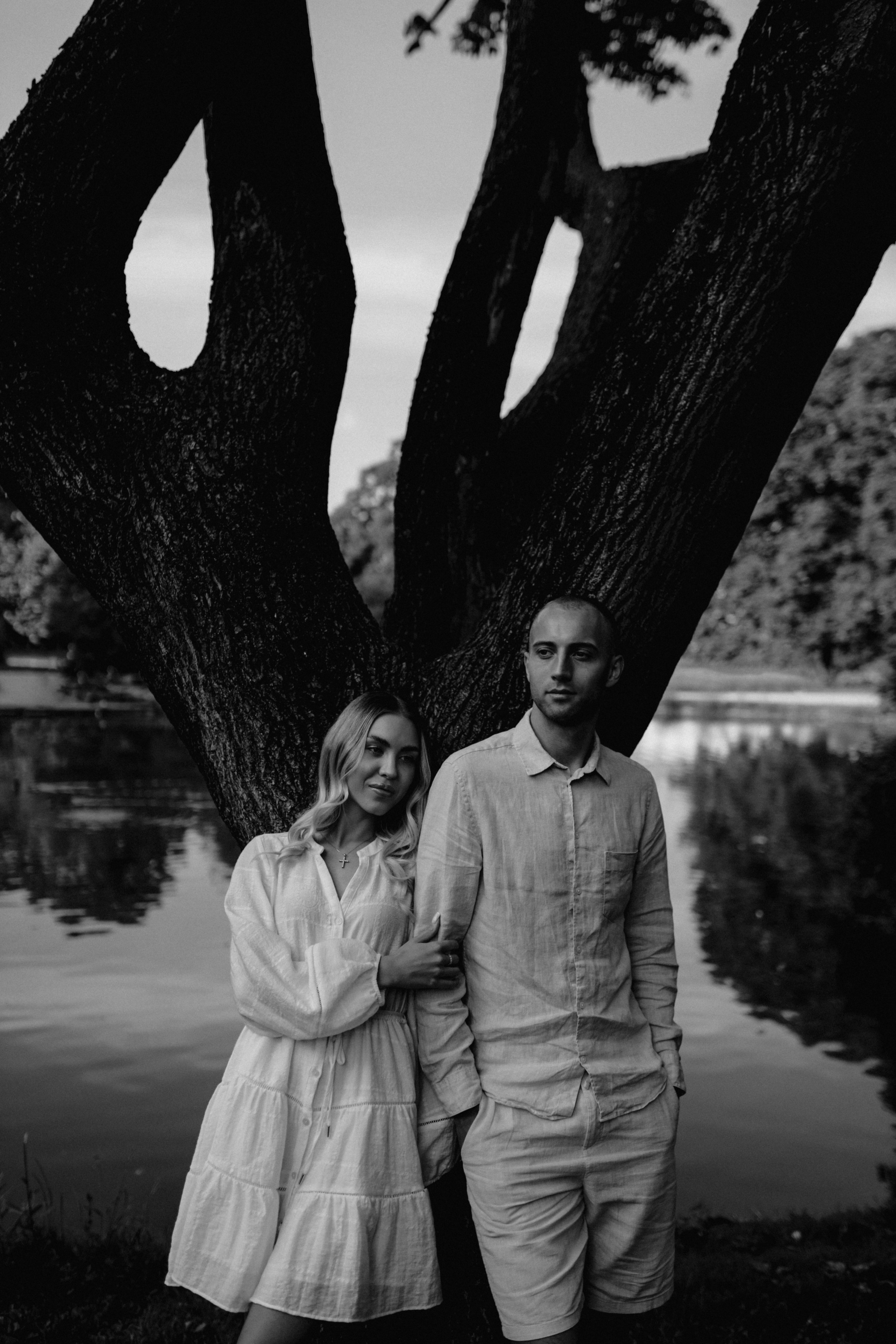 Time is endless. Свадебный и семейный фотограф в Варшаве