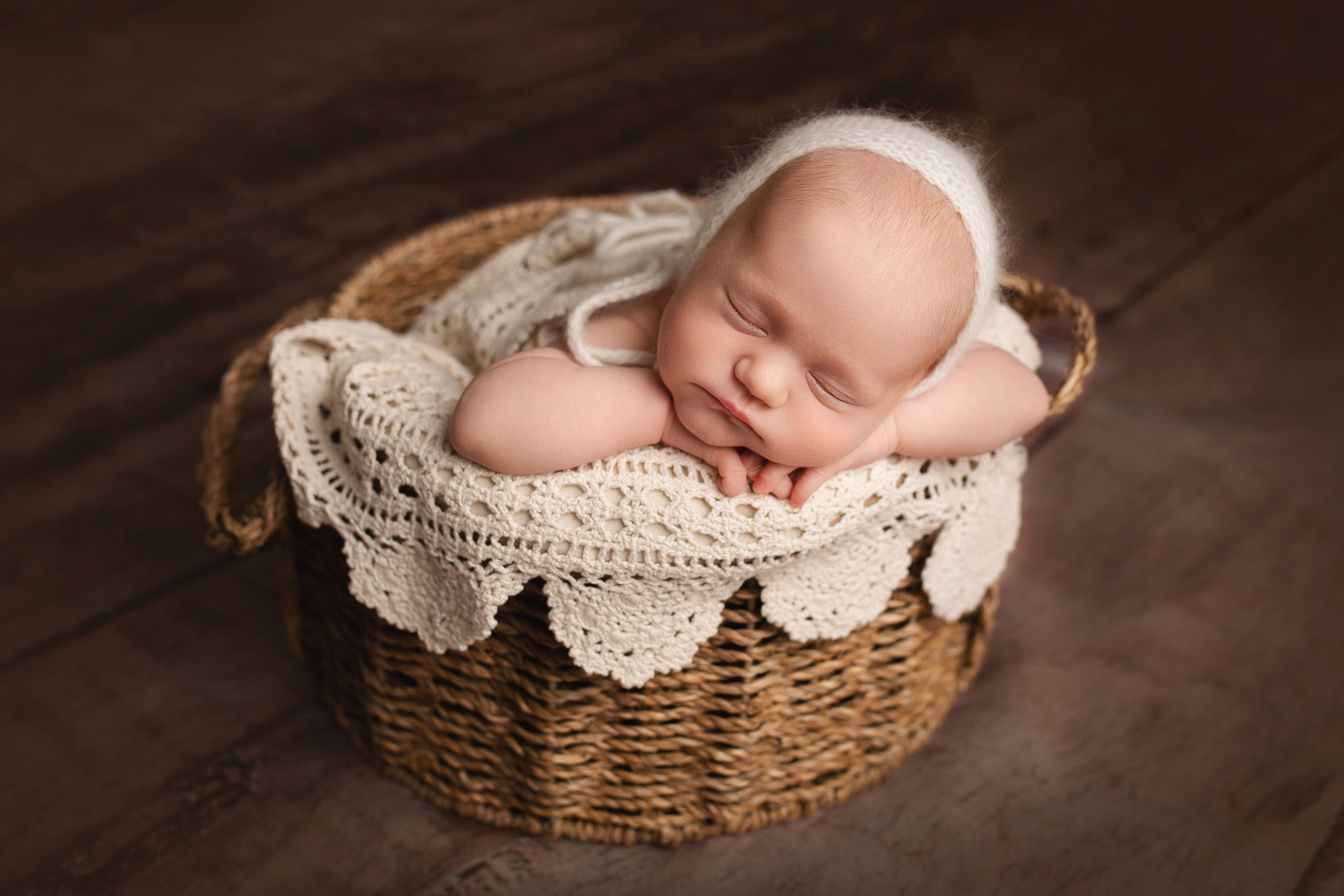 Девочки. Фотограф новорожденных Серпухов, Протвино, Москва I Марина Бурмистрова