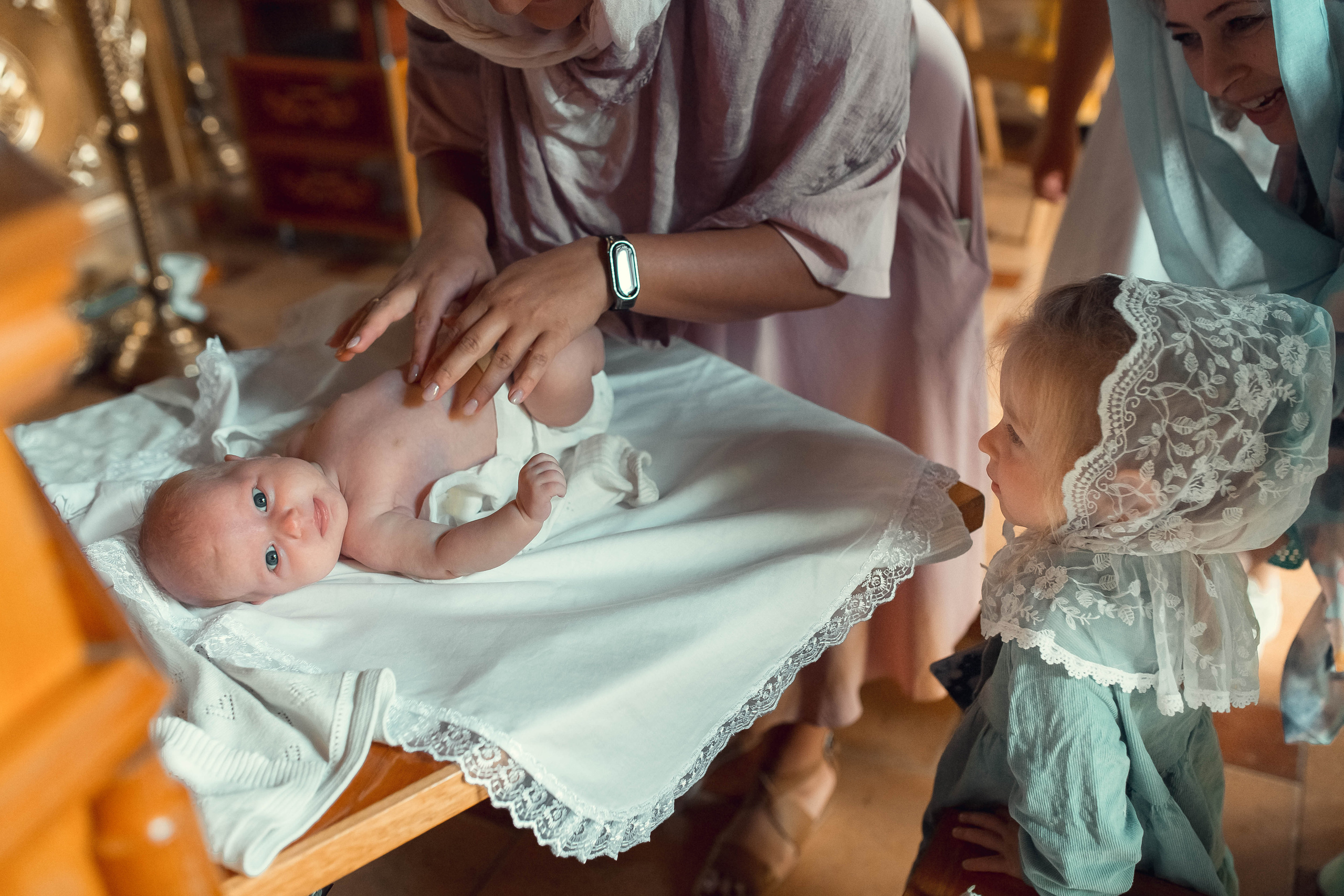 Крещение Серпухов Николы Белого. Фотограф новорожденных Серпухов, Протвино, Москва I Марина Бурмистрова
