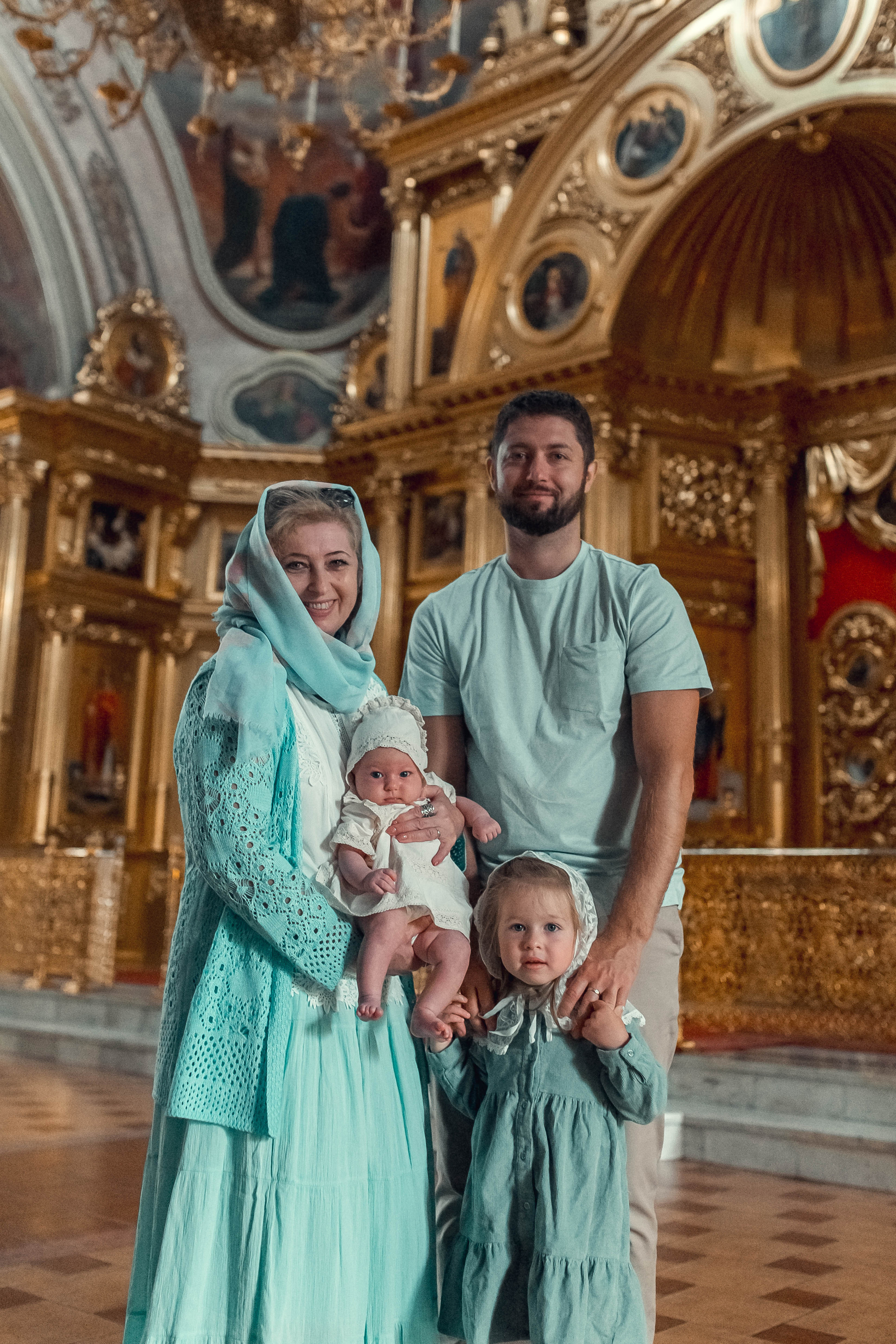 Крещение Серпухов Николы Белого. Фотограф новорожденных Серпухов, Протвино, Москва I Марина Бурмистрова