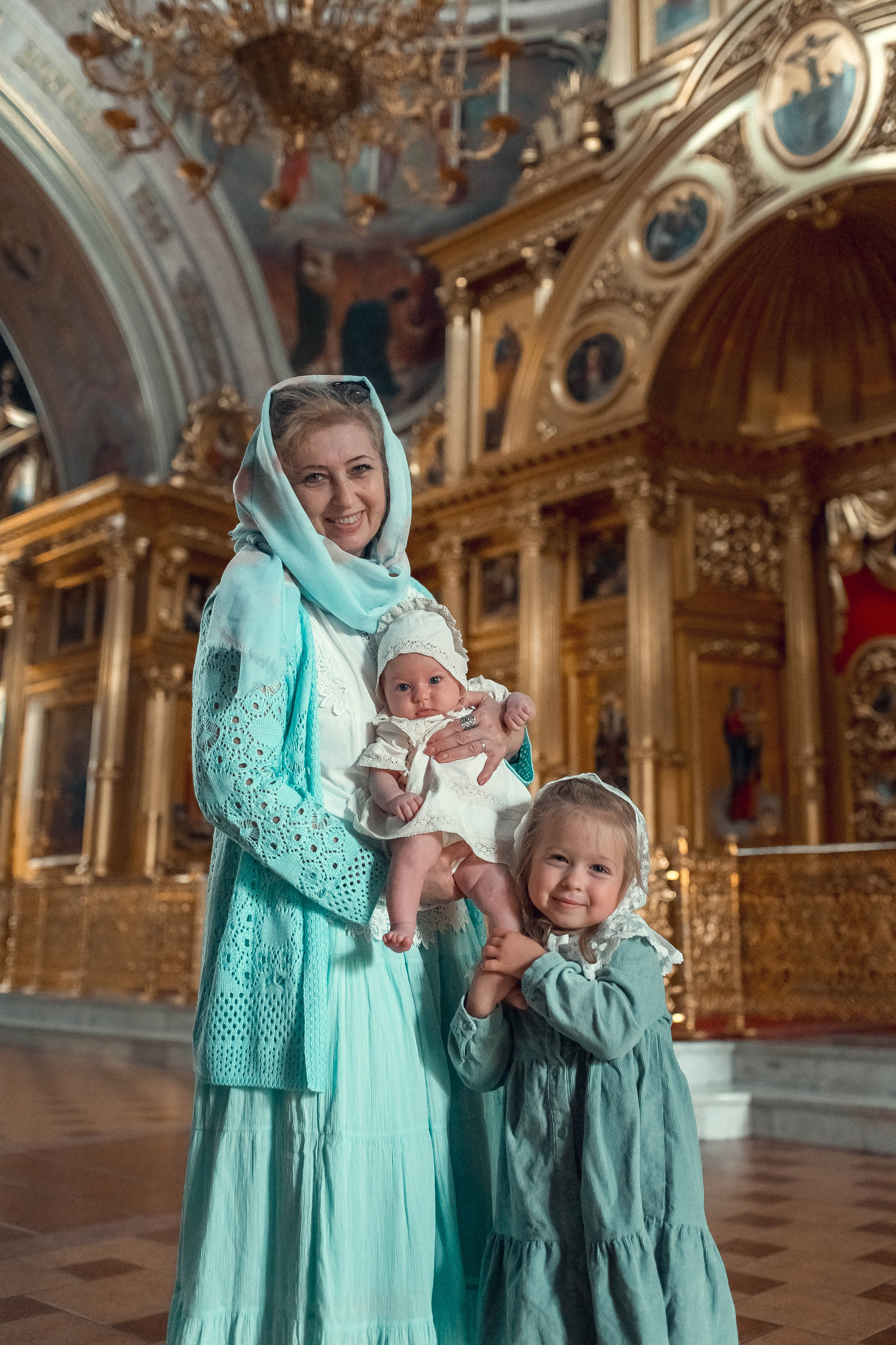 Крещение Серпухов Николы Белого. Фотограф новорожденных Серпухов, Протвино, Москва I Марина Бурмистрова