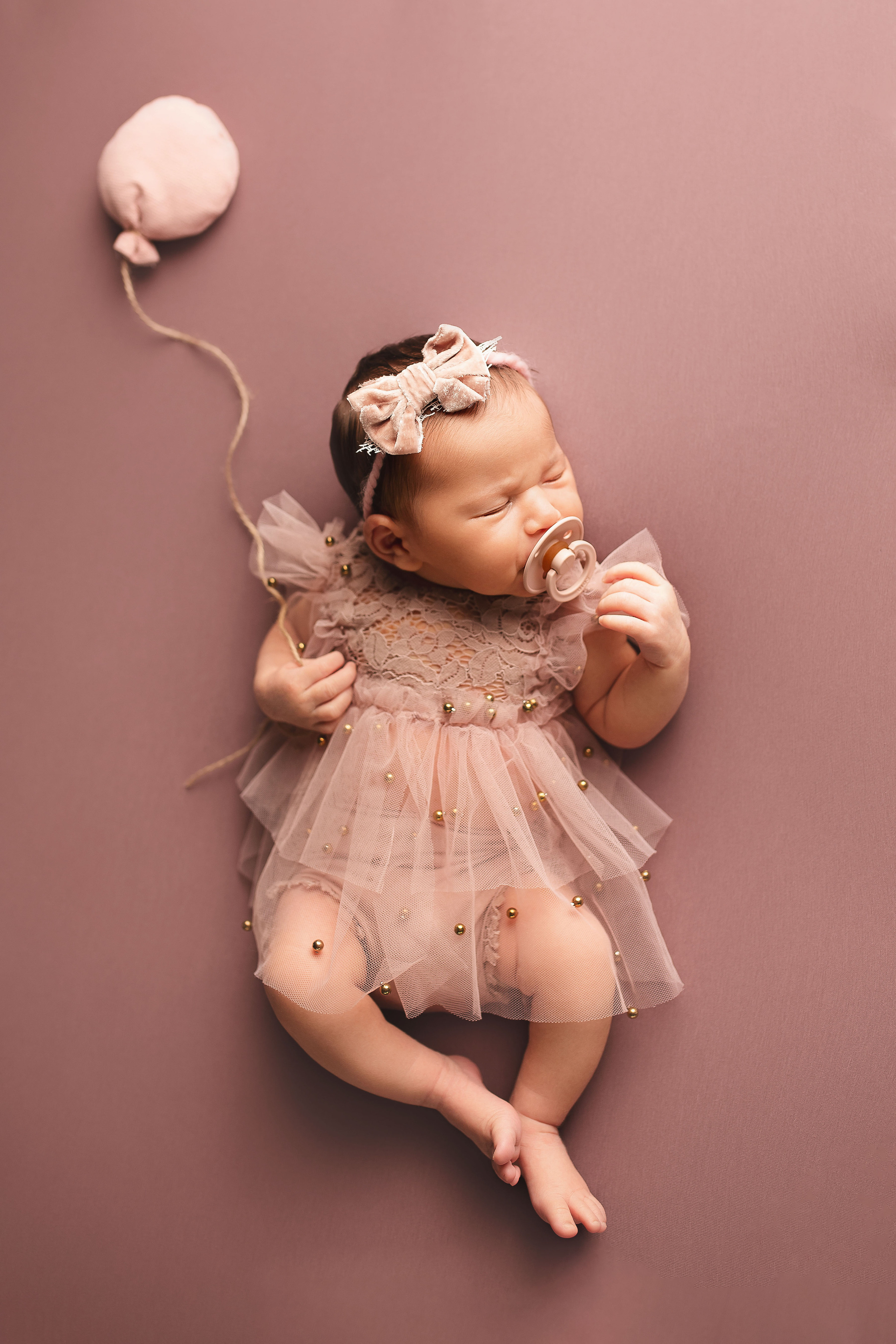 Девочки. Фотограф новорожденных Серпухов, Протвино, Москва I Марина Бурмистрова