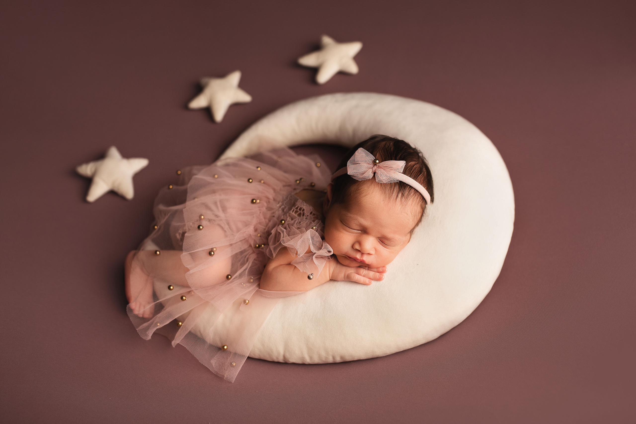 Девочки. Фотограф новорожденных Серпухов, Протвино, Москва I Марина Бурмистрова