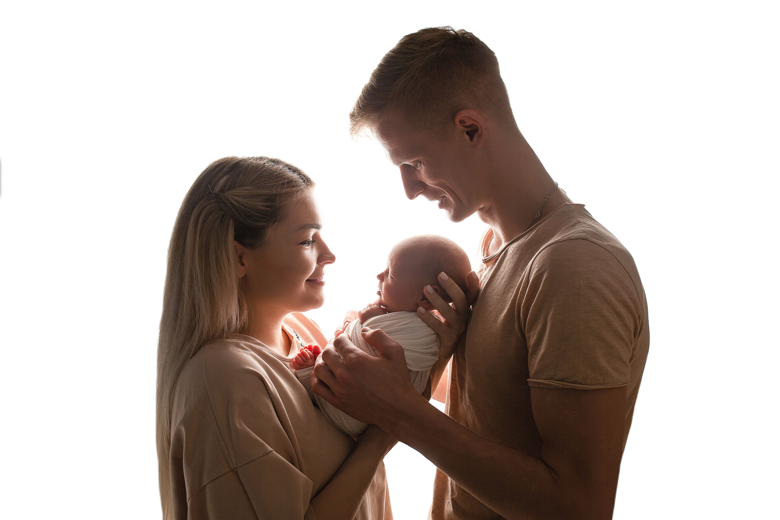 Мальчики. Фотограф новорожденных Серпухов, Протвино, Москва I Марина Бурмистрова