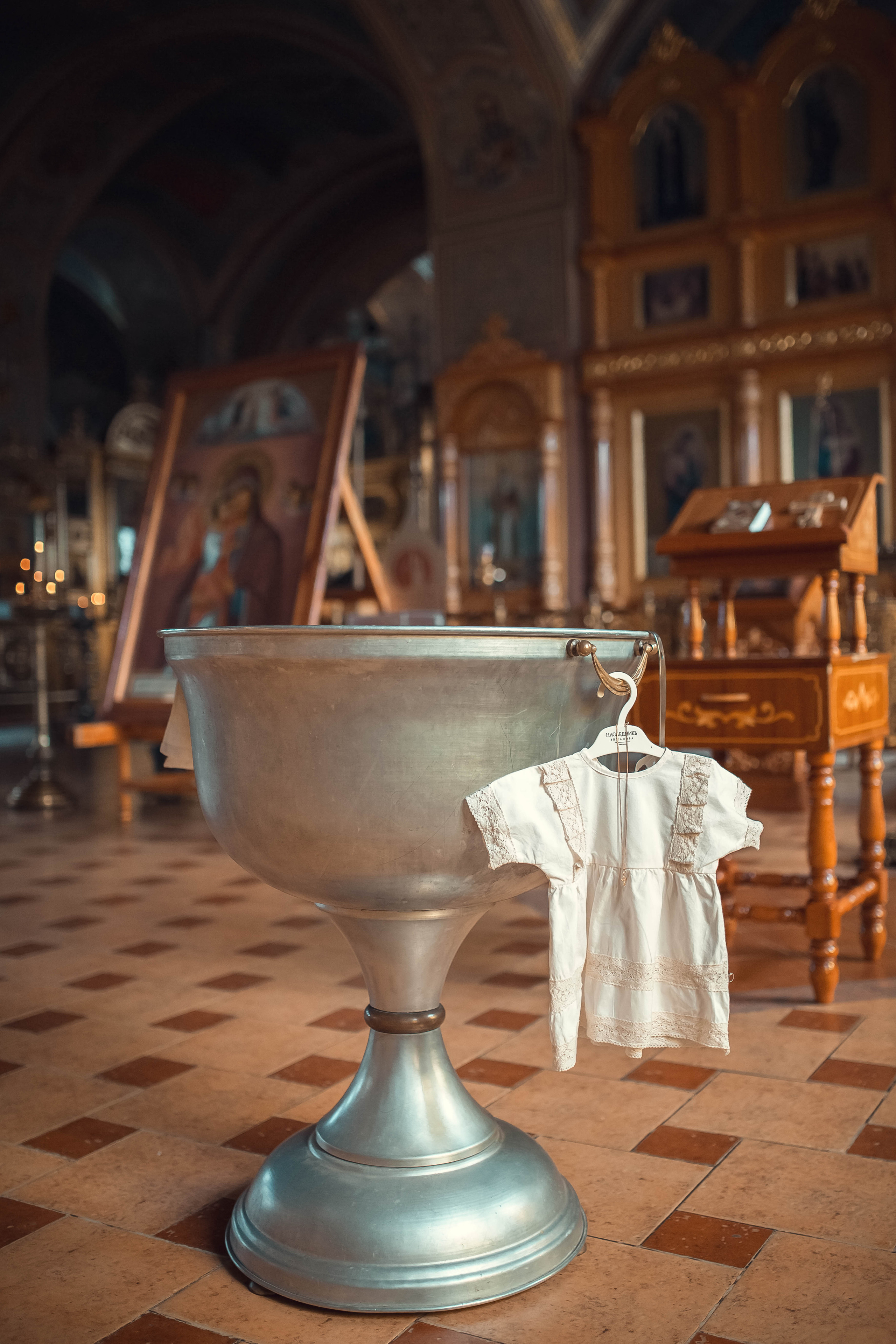 Крещение Серпухов Николы Белого. Фотограф новорожденных Серпухов, Протвино, Москва I Марина Бурмистрова