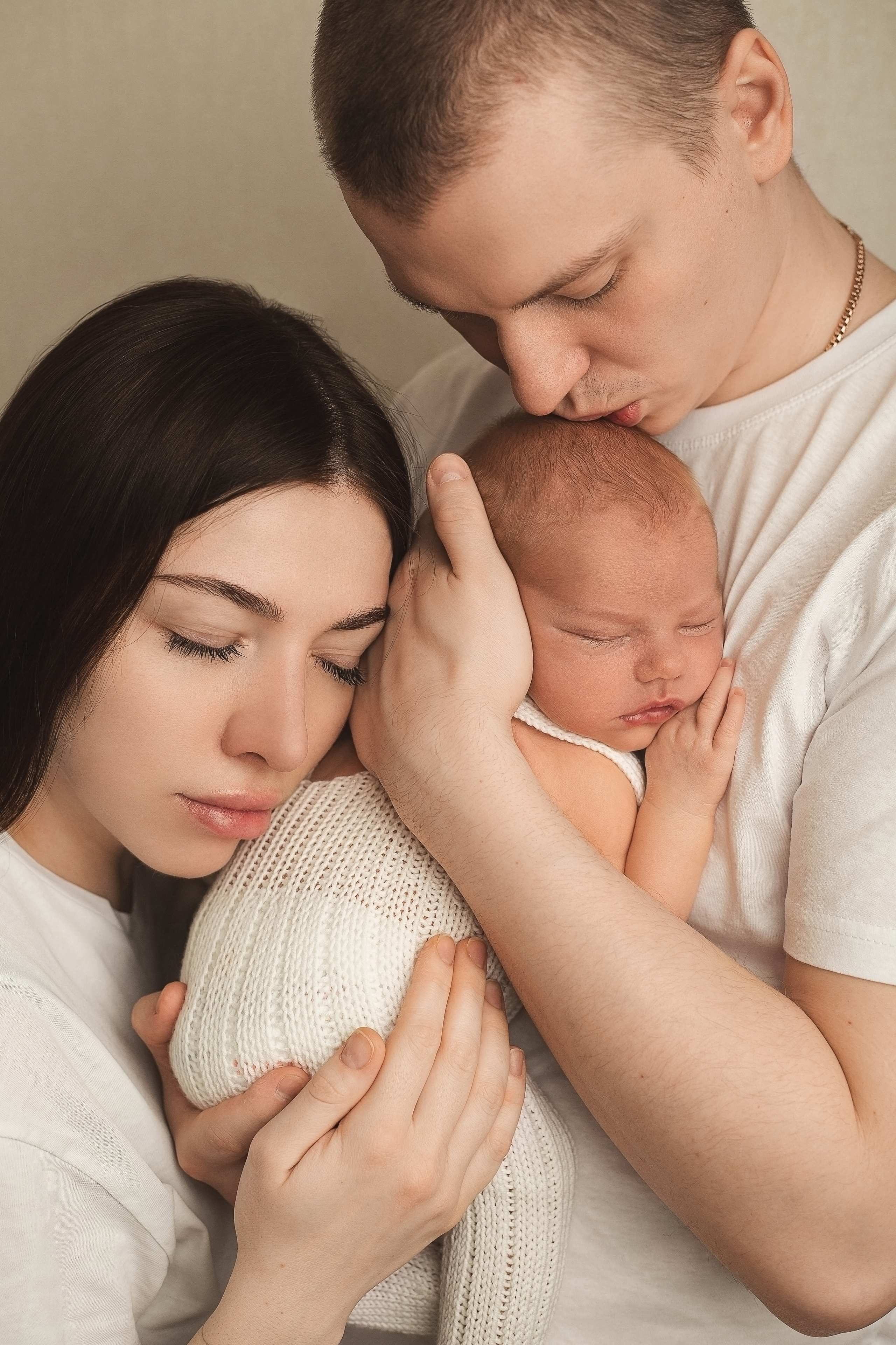 Мальчики. Фотограф новорожденных Серпухов, Протвино, Москва I Марина Бурмистрова