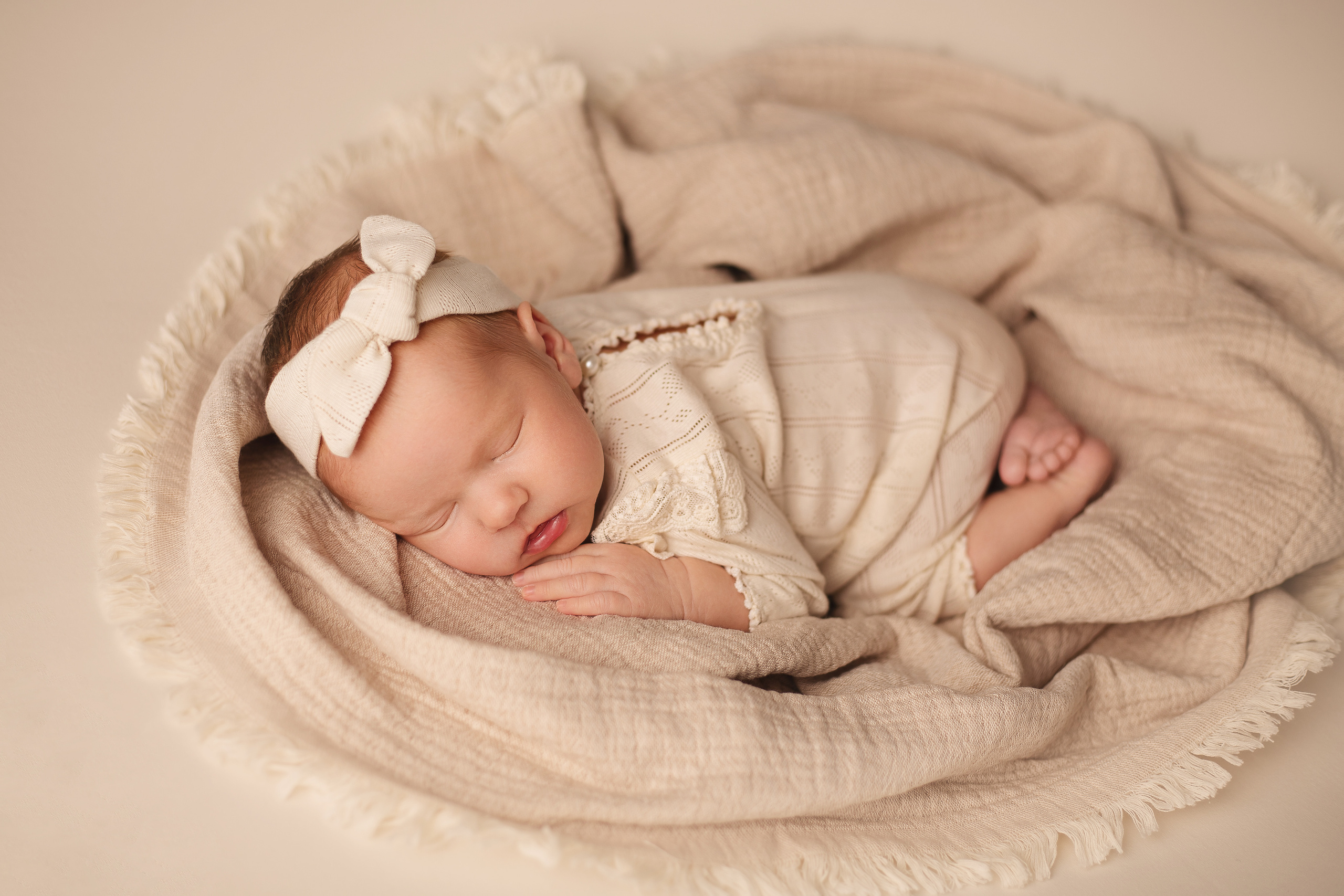 Девочки. Фотограф новорожденных Серпухов, Протвино, Москва I Марина Бурмистрова